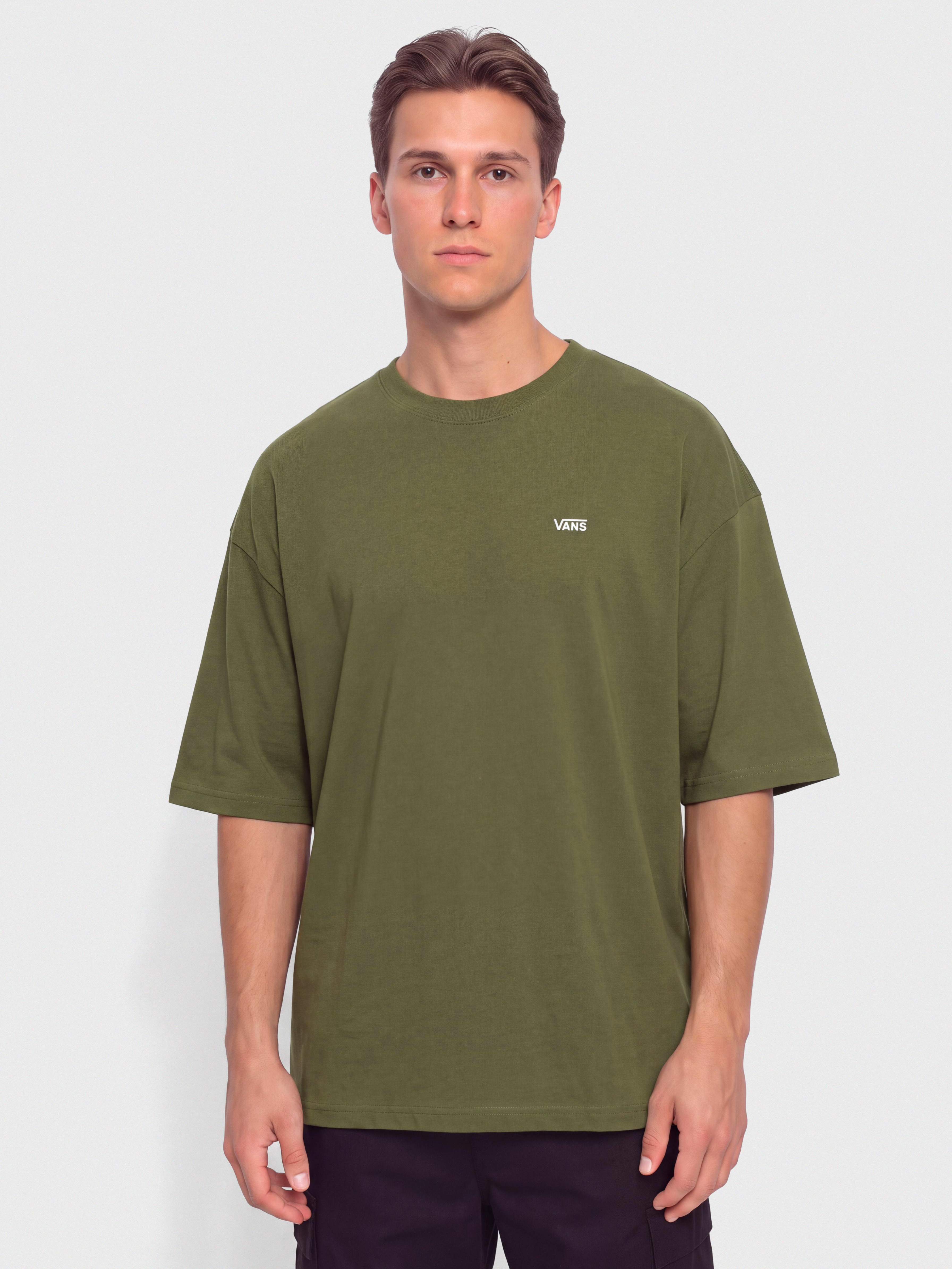 Triu010dko Vans Left Chest II Loose (green balsam)