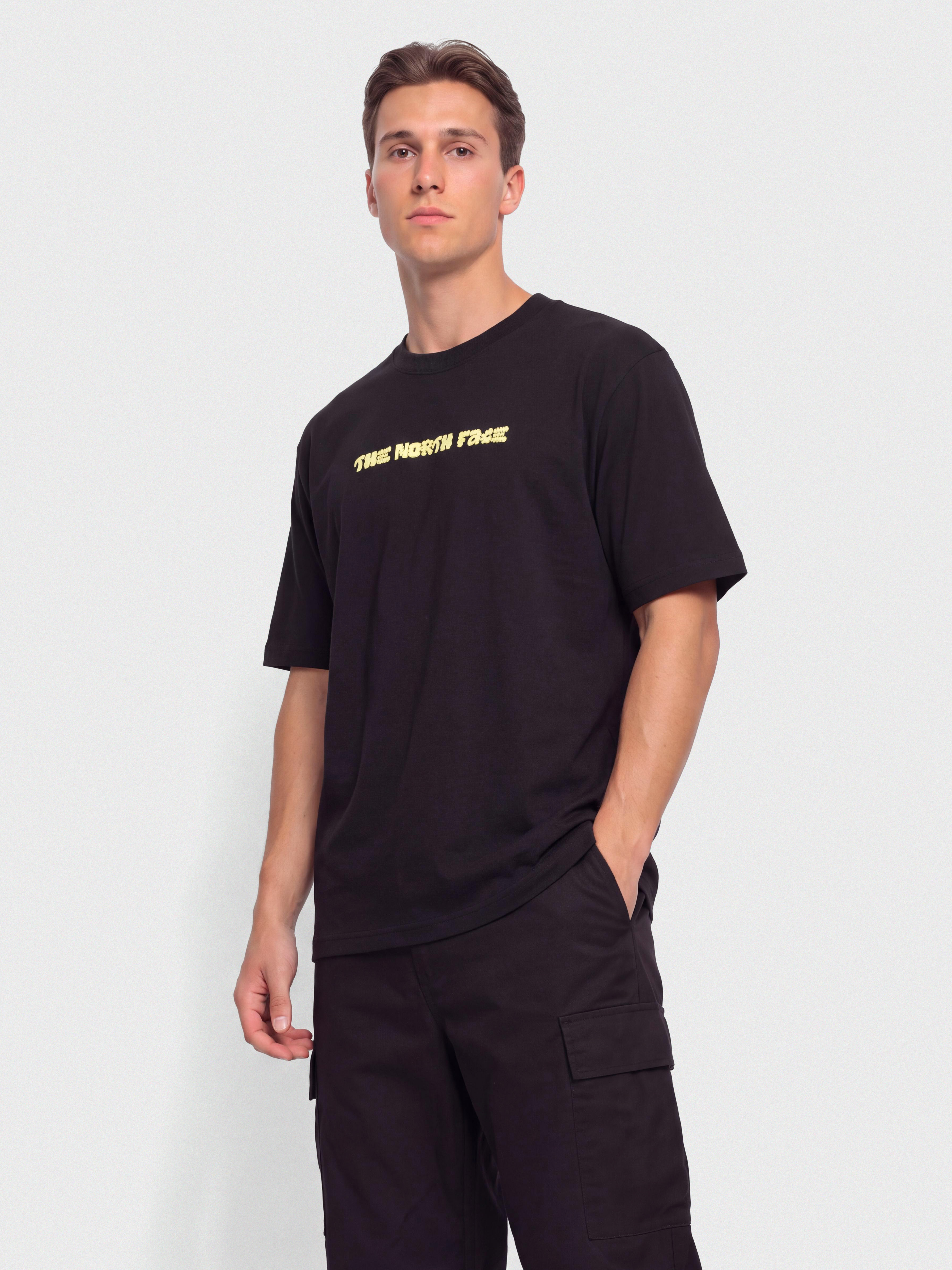 Triu010dko The North Face Logo Twist Relaxed (tnf black)