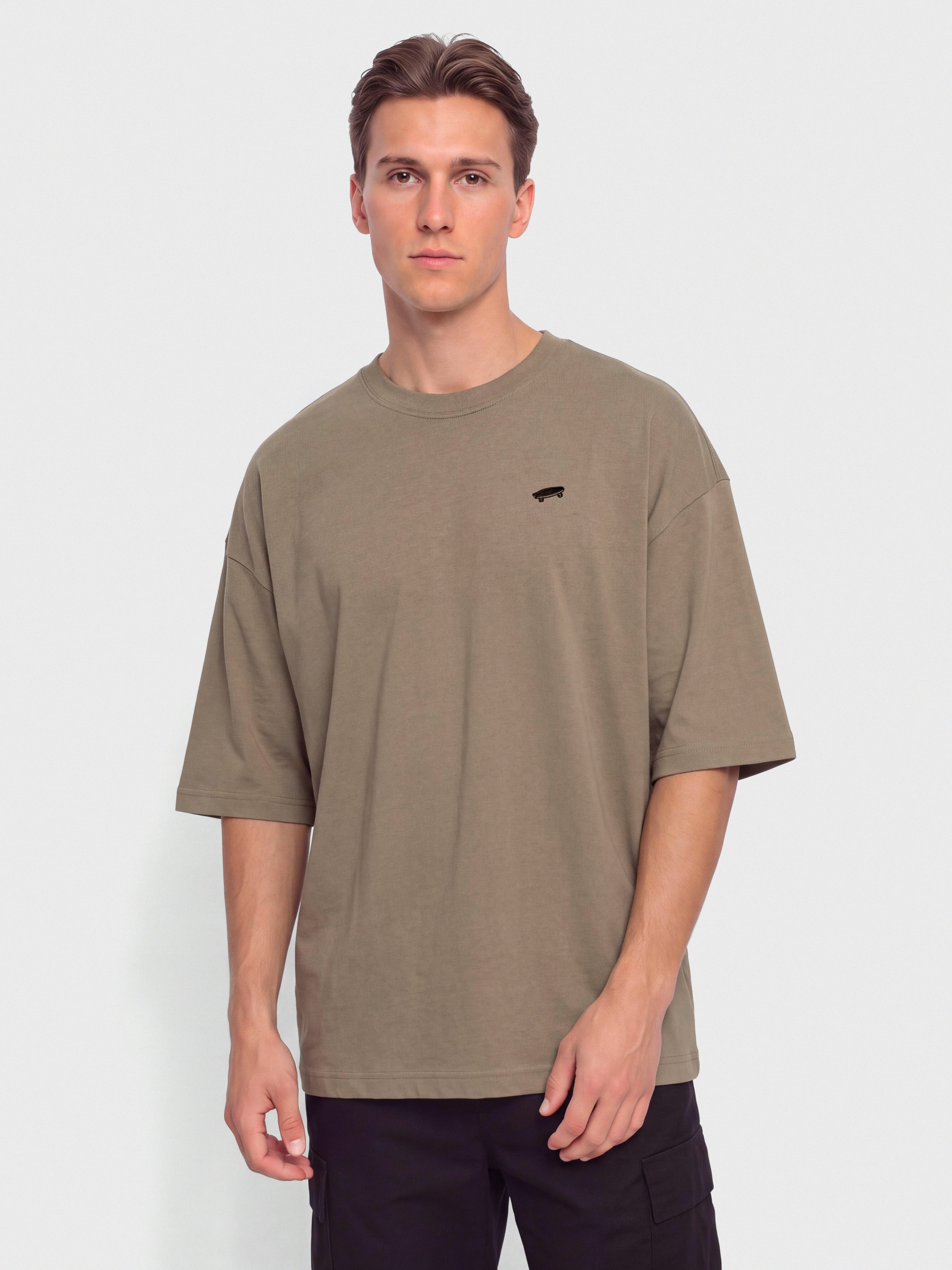 Tričko Vans Salton Loose (bungee cord)