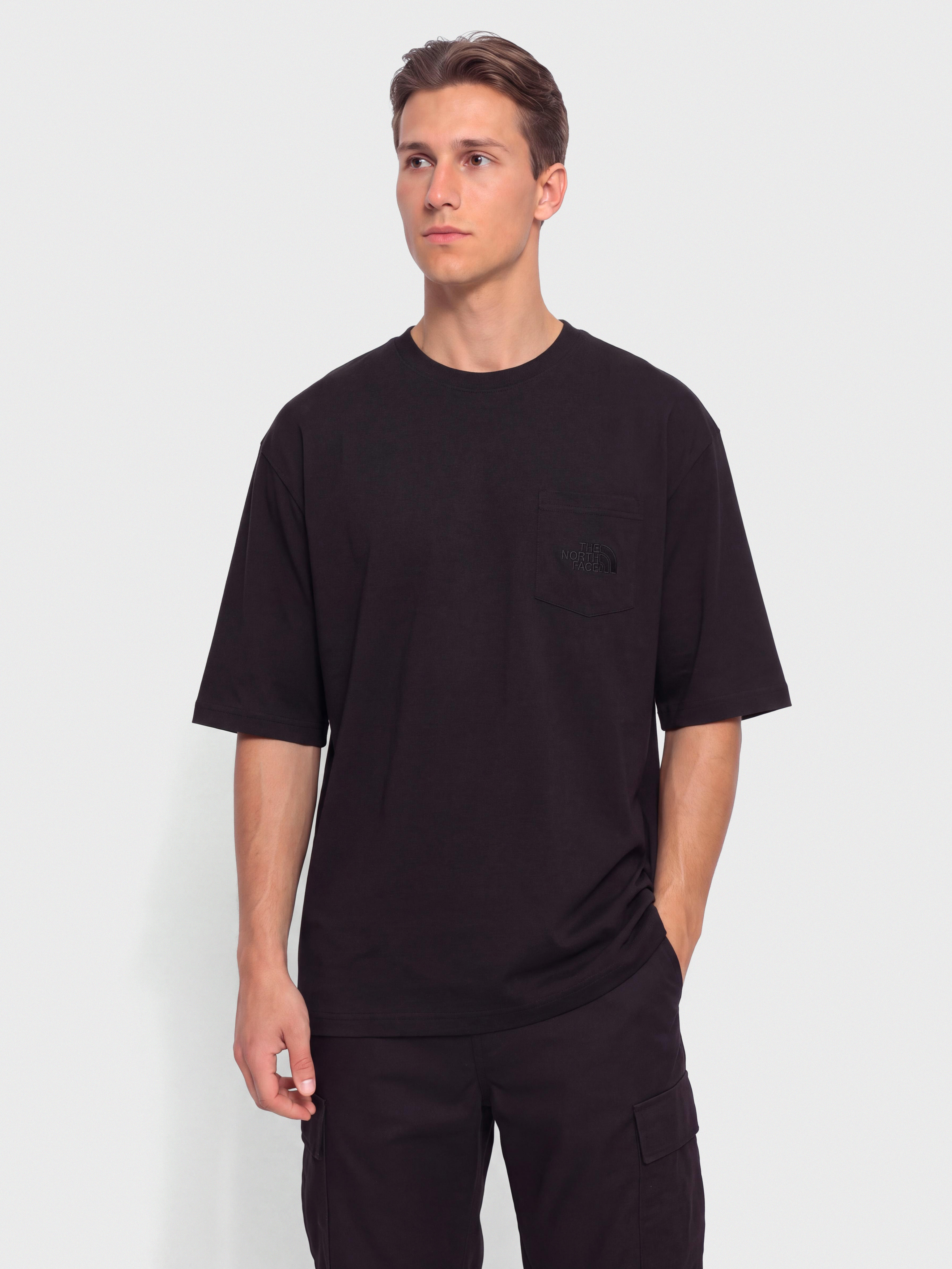 Tričko The North Face Dome Relaxed Pocket