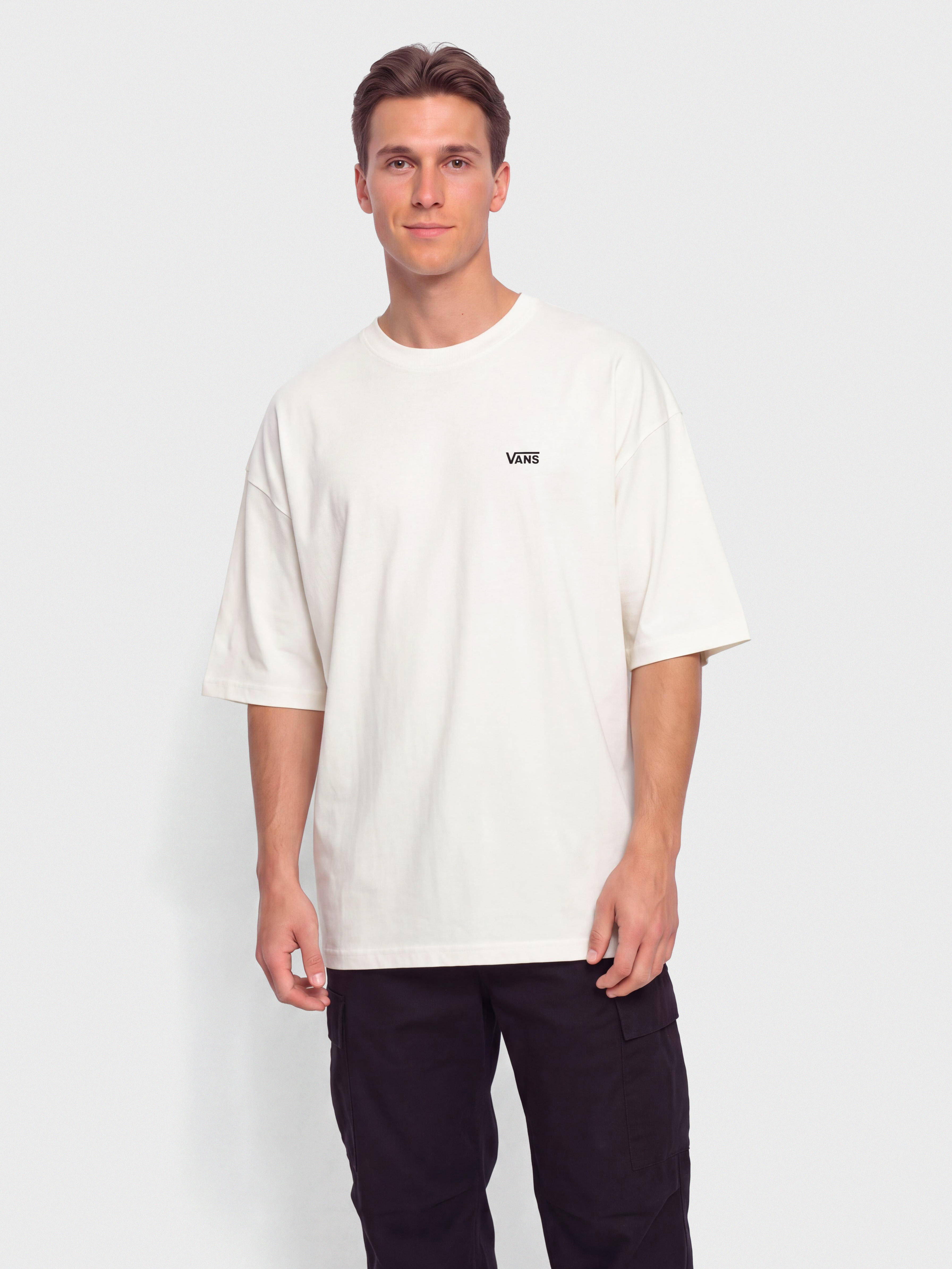 Triu010dko Vans Left Chest II Loose (white)