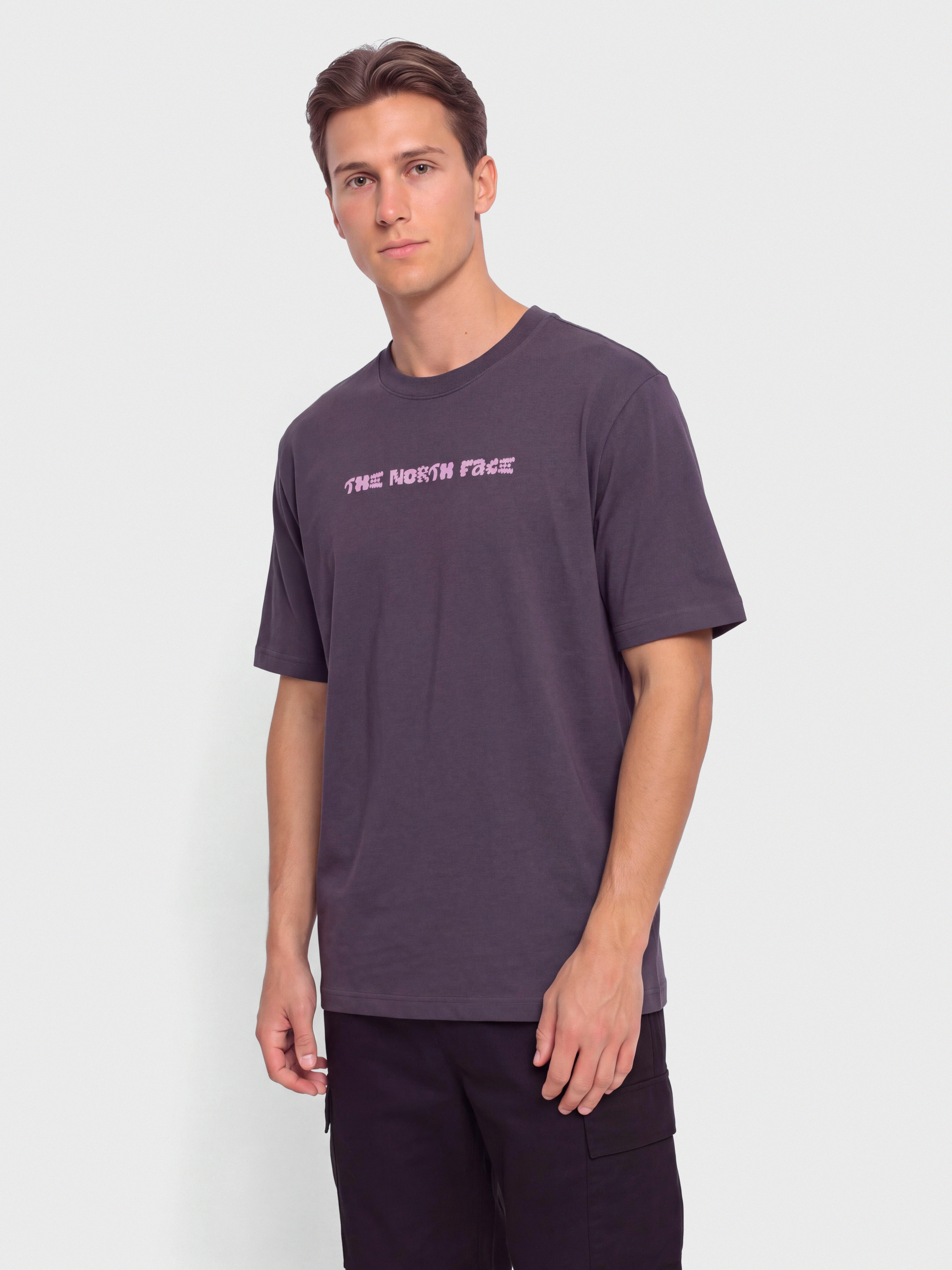 Tričko The North Face Logo Twist Relaxed