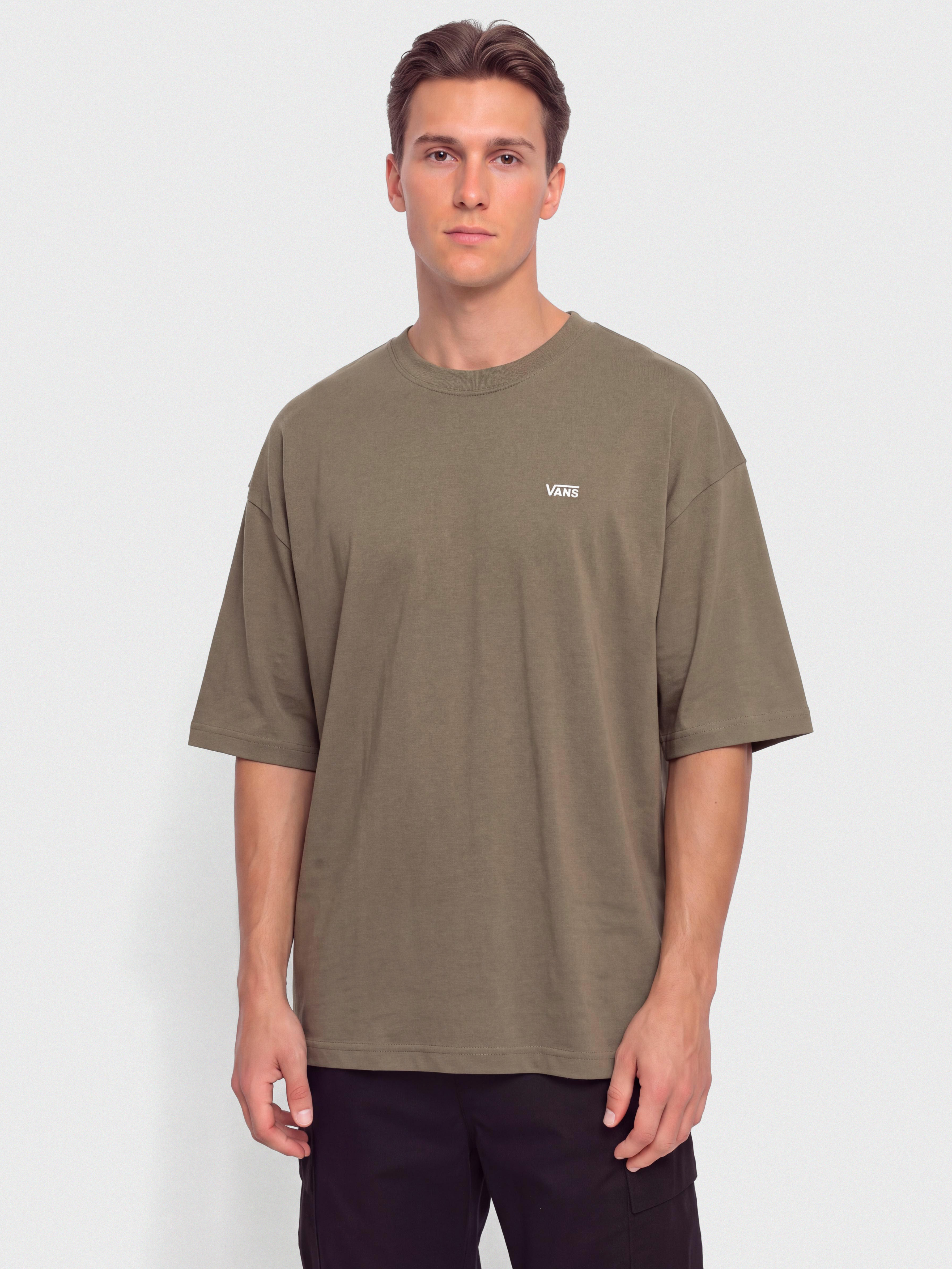 Tričko Vans Left Chest II Loose (bungee cord)