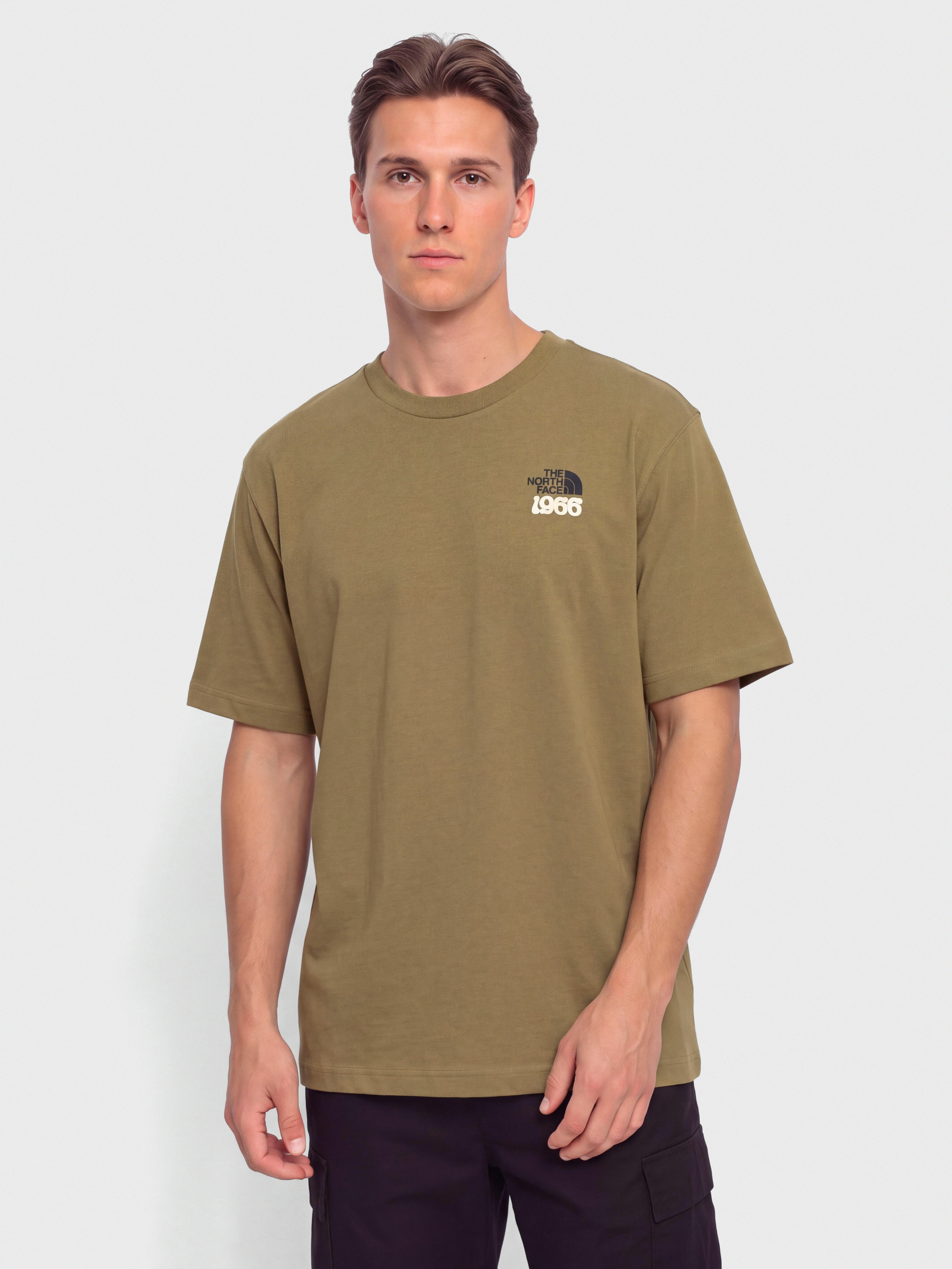 Tričko The North Face Half Dome Relaxed
