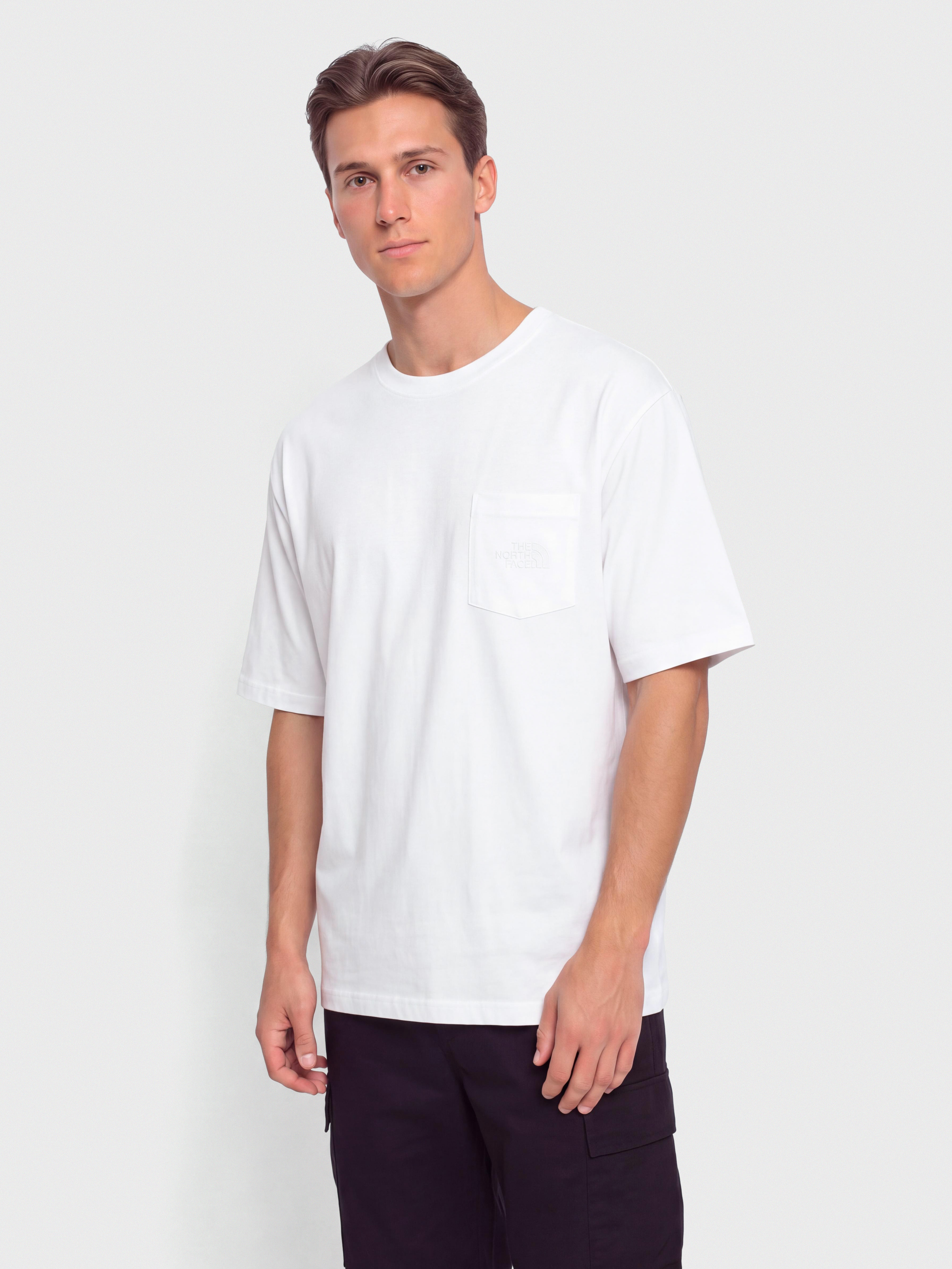 Triu010dko The North Face Dome Relaxed Pocket (tnf white)