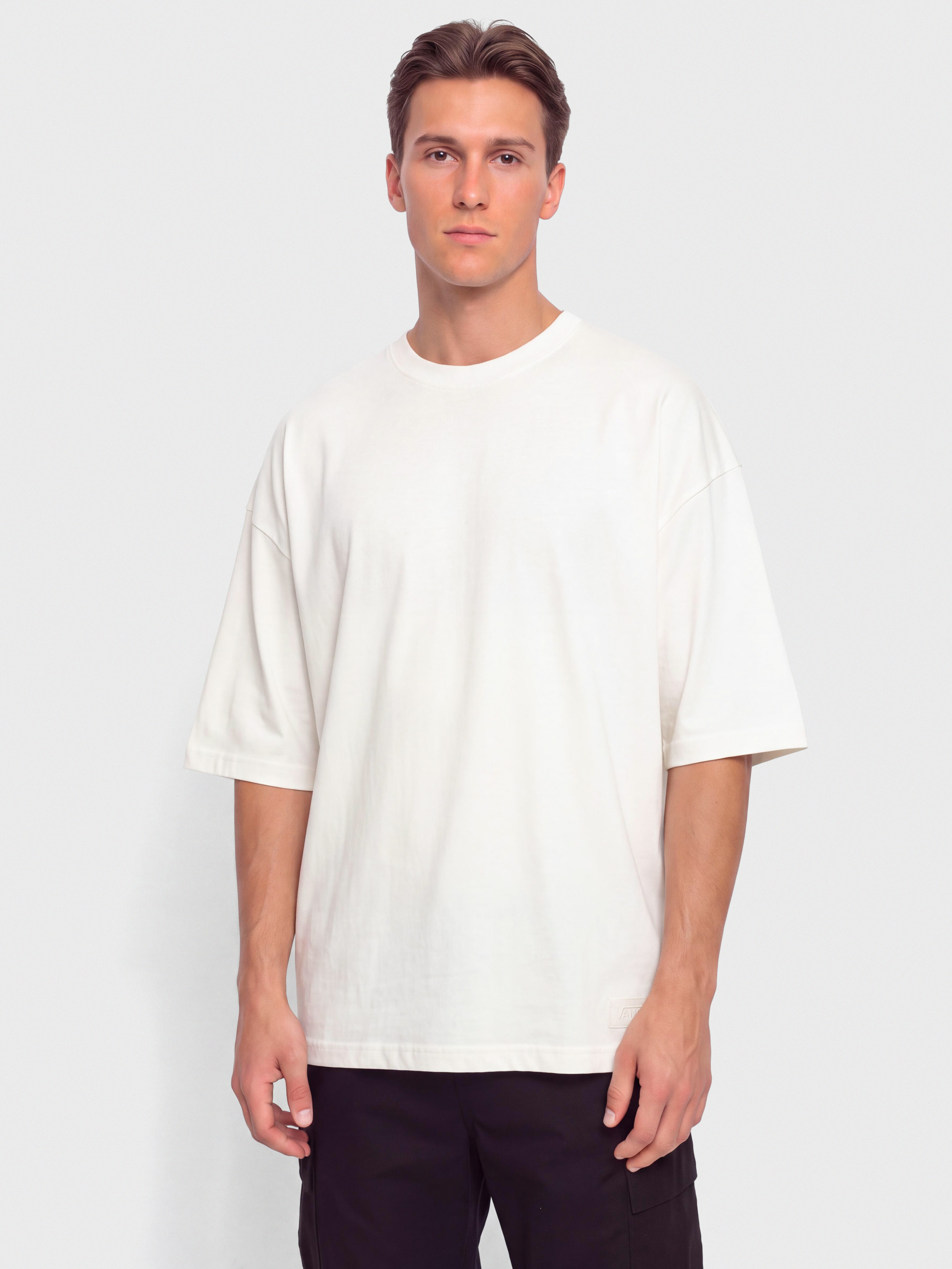 Tričko Vans Lx Loose Fit (egret)