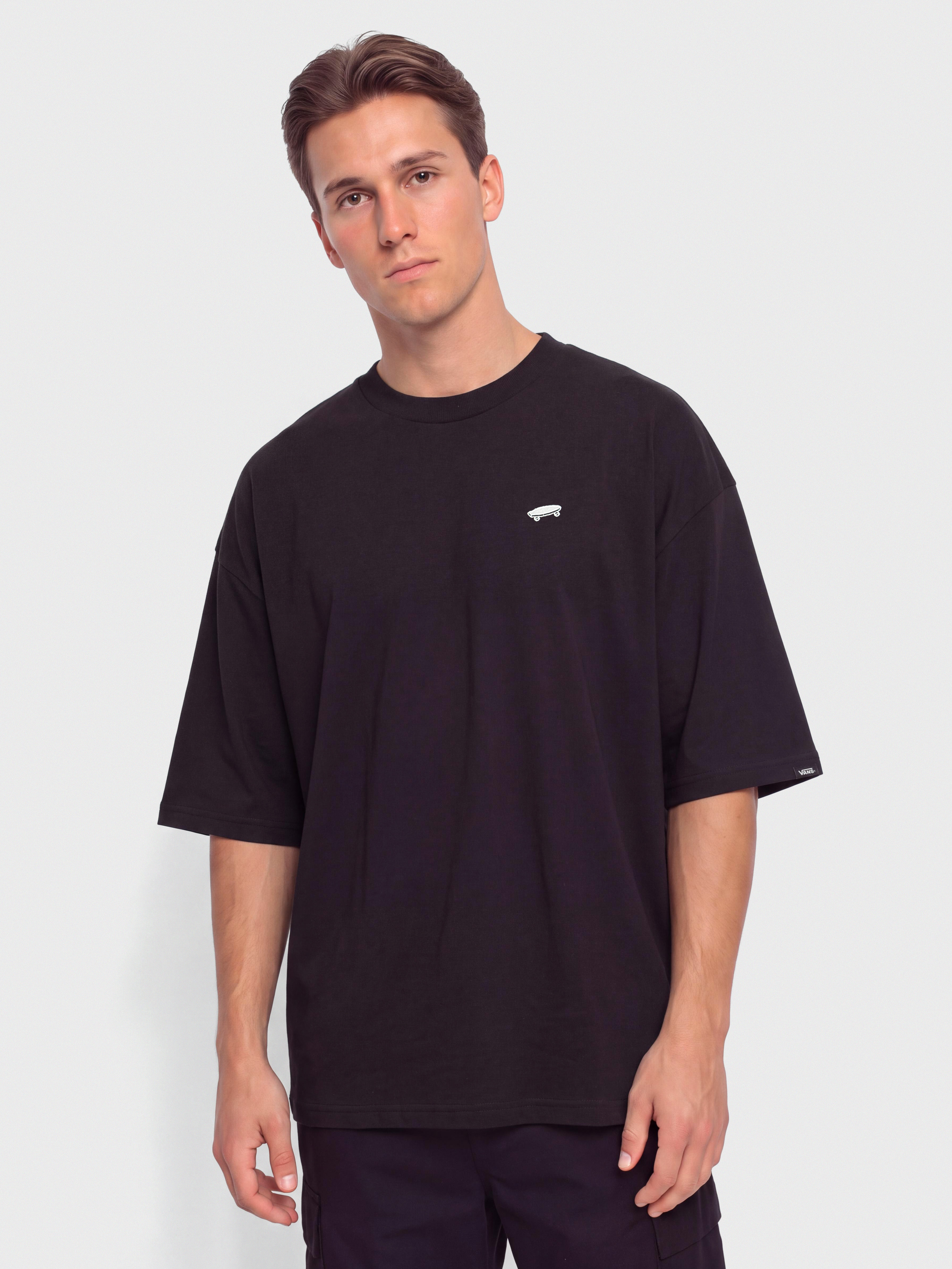 Tričko Vans Salton Loose (black)