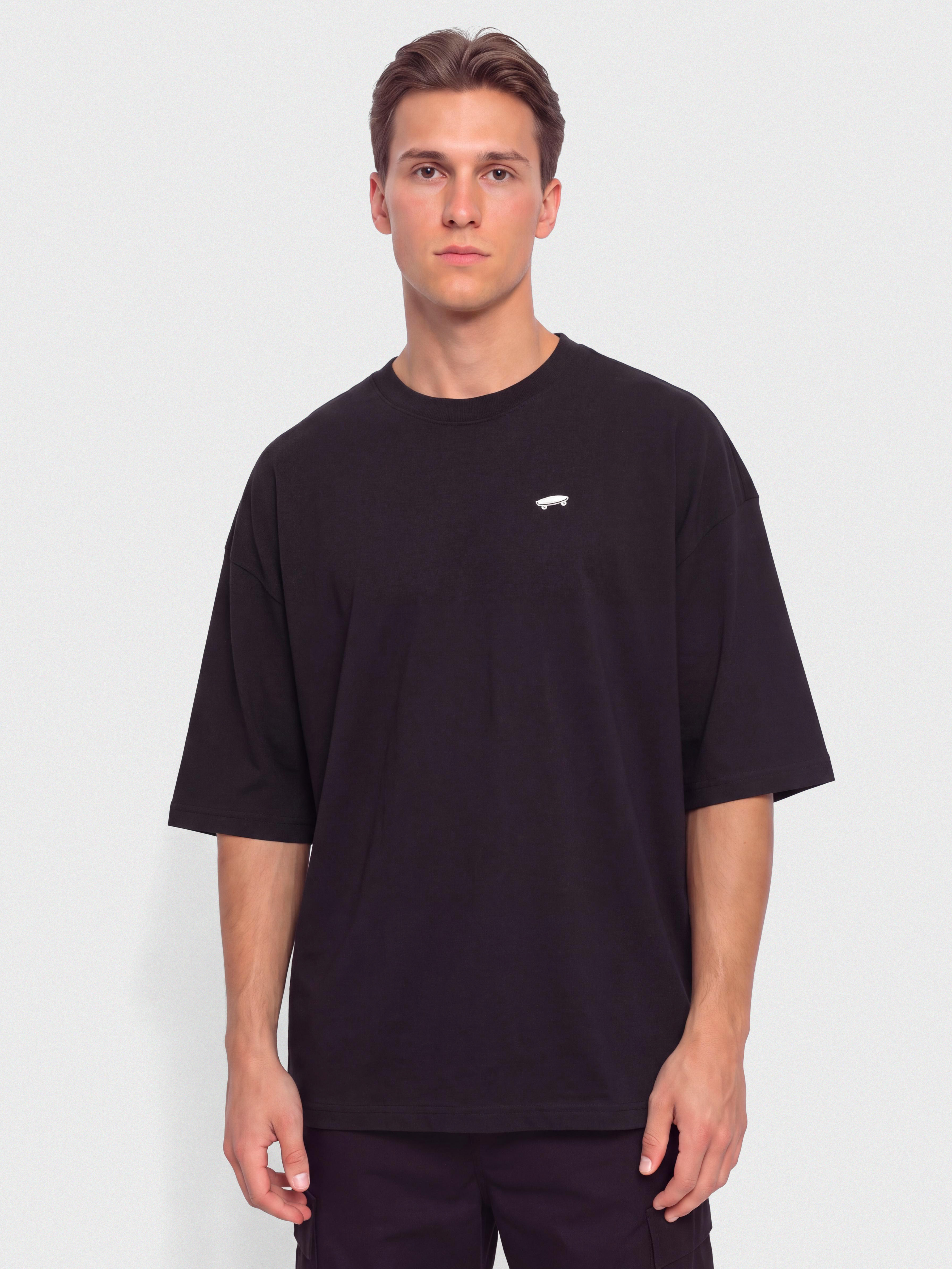 Tričko Vans Salton Loose (black)