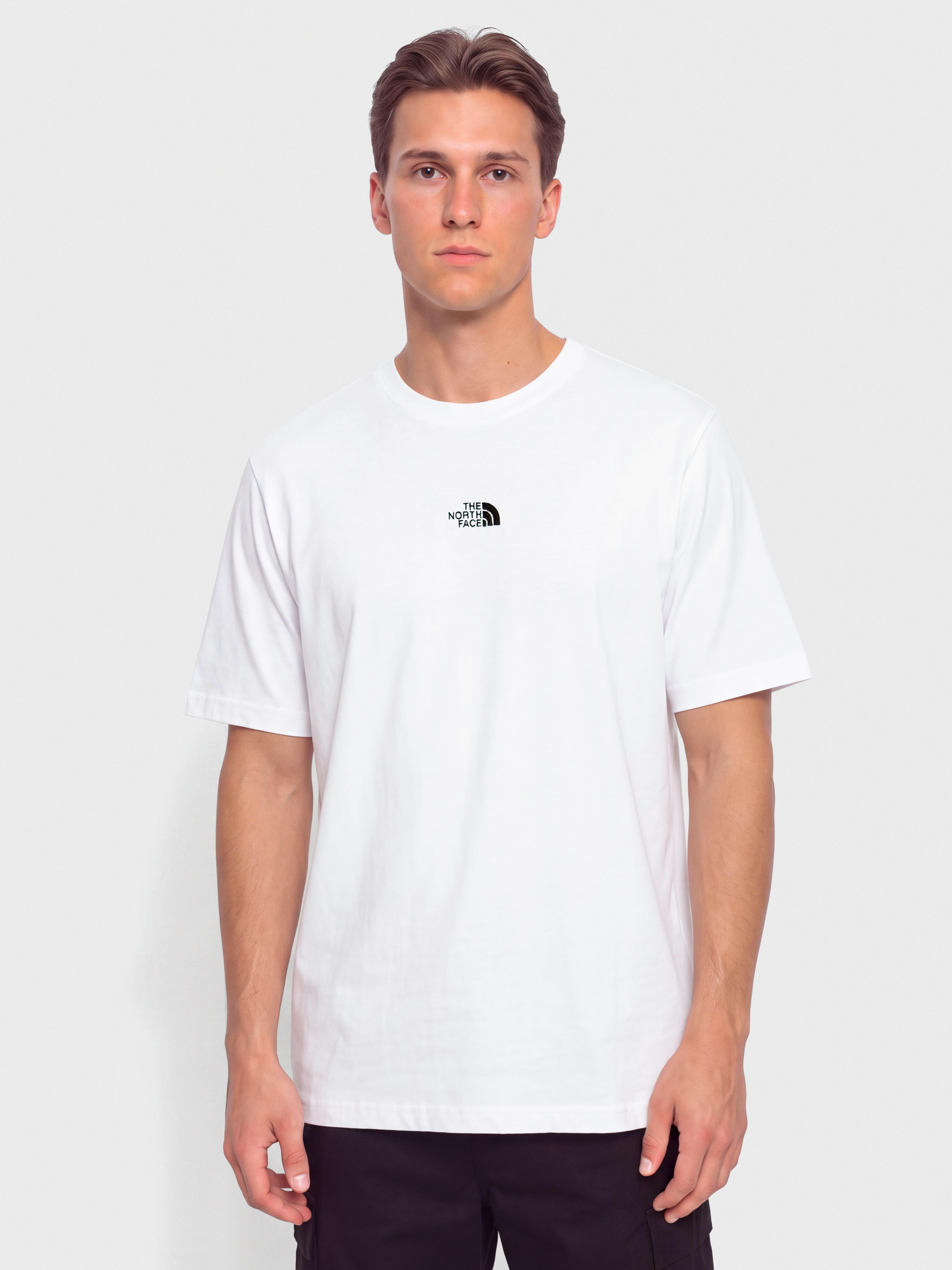 Triu010dko The North Face Essential Center Logo Relaxed (tnf white)