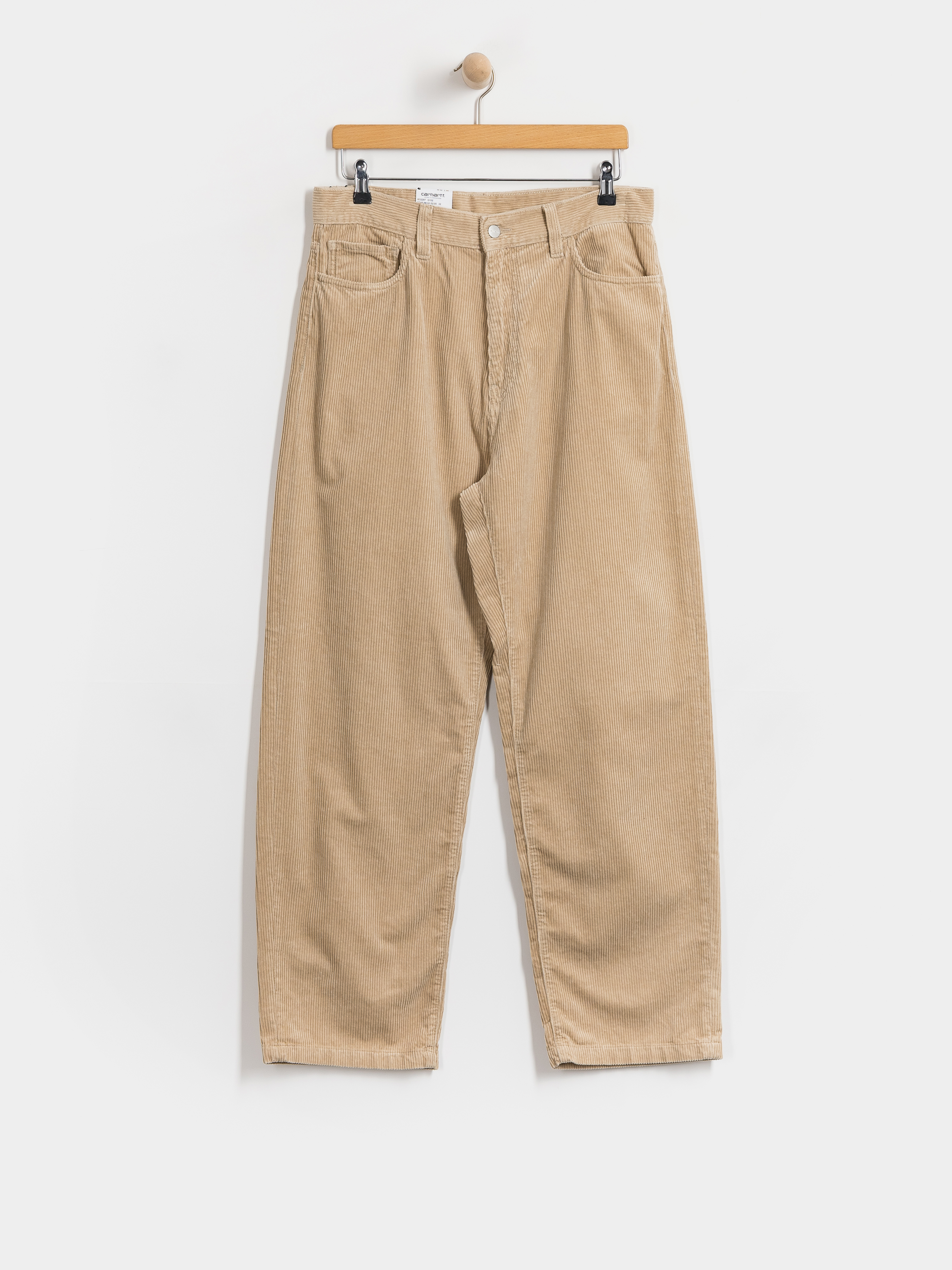 Kalhoty Carhartt WIP Landon (wall/rinsed)