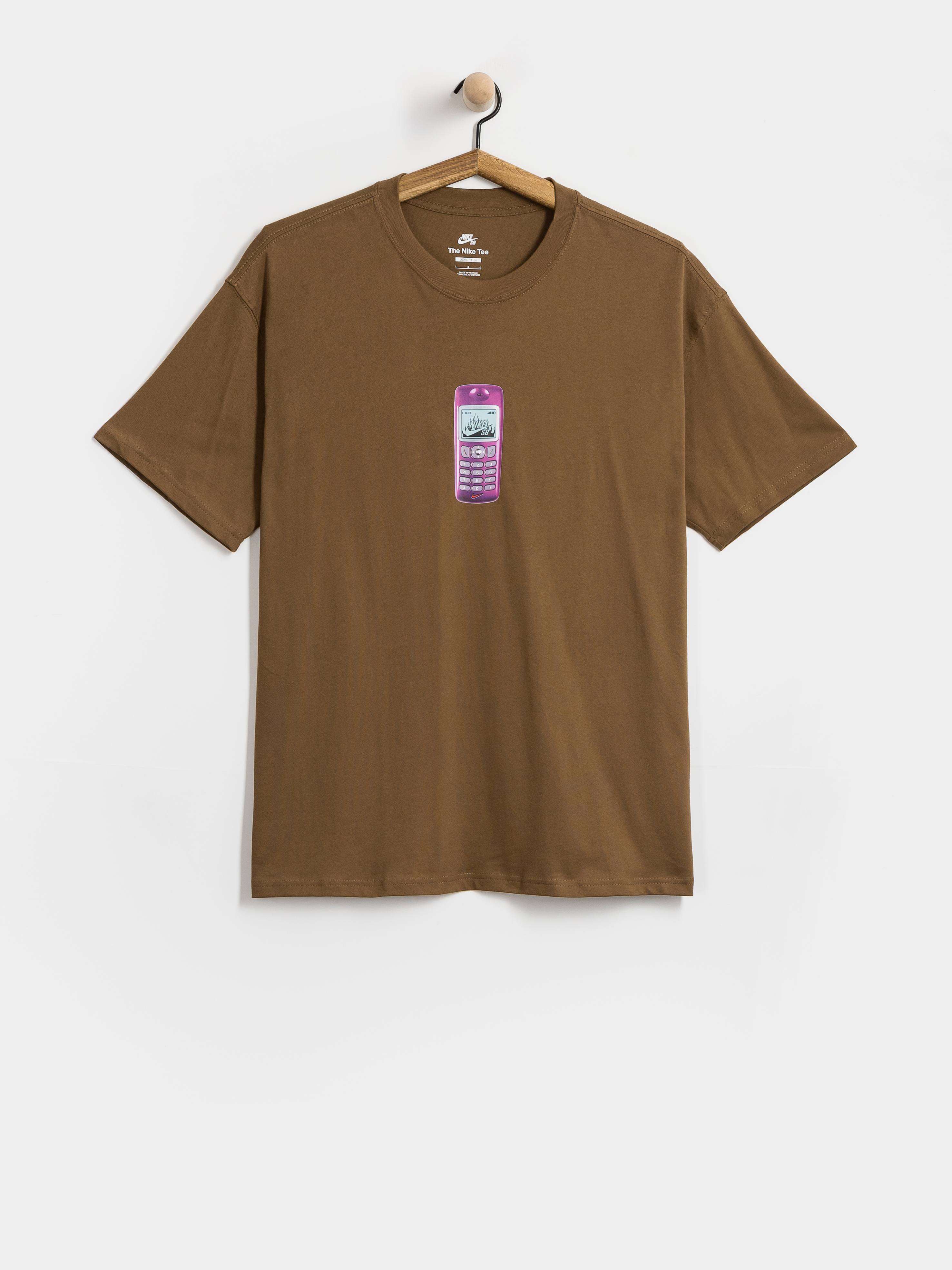 Triu010dko Nike SB Phone (mosswood brown)