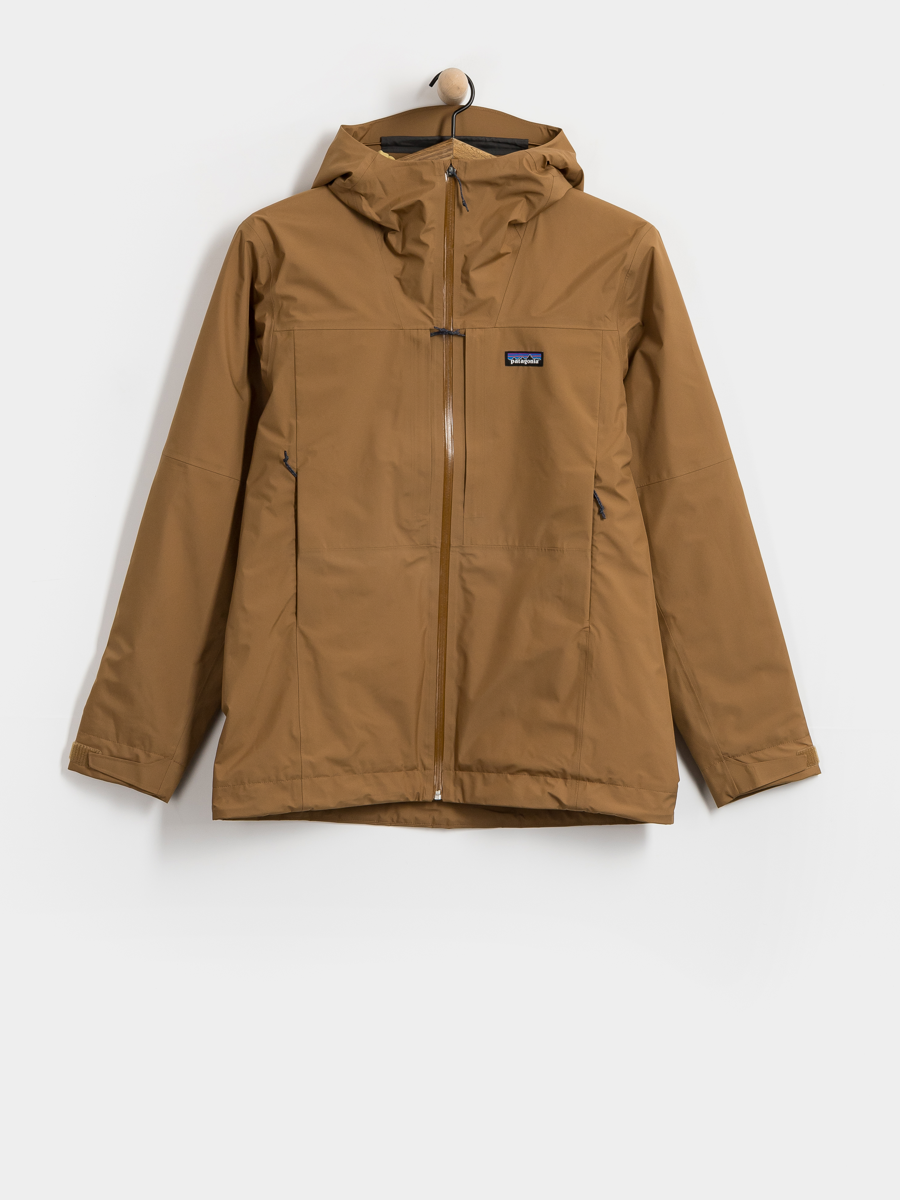 Bunda Patagonia Insulated Boulder Fork (deer brown)