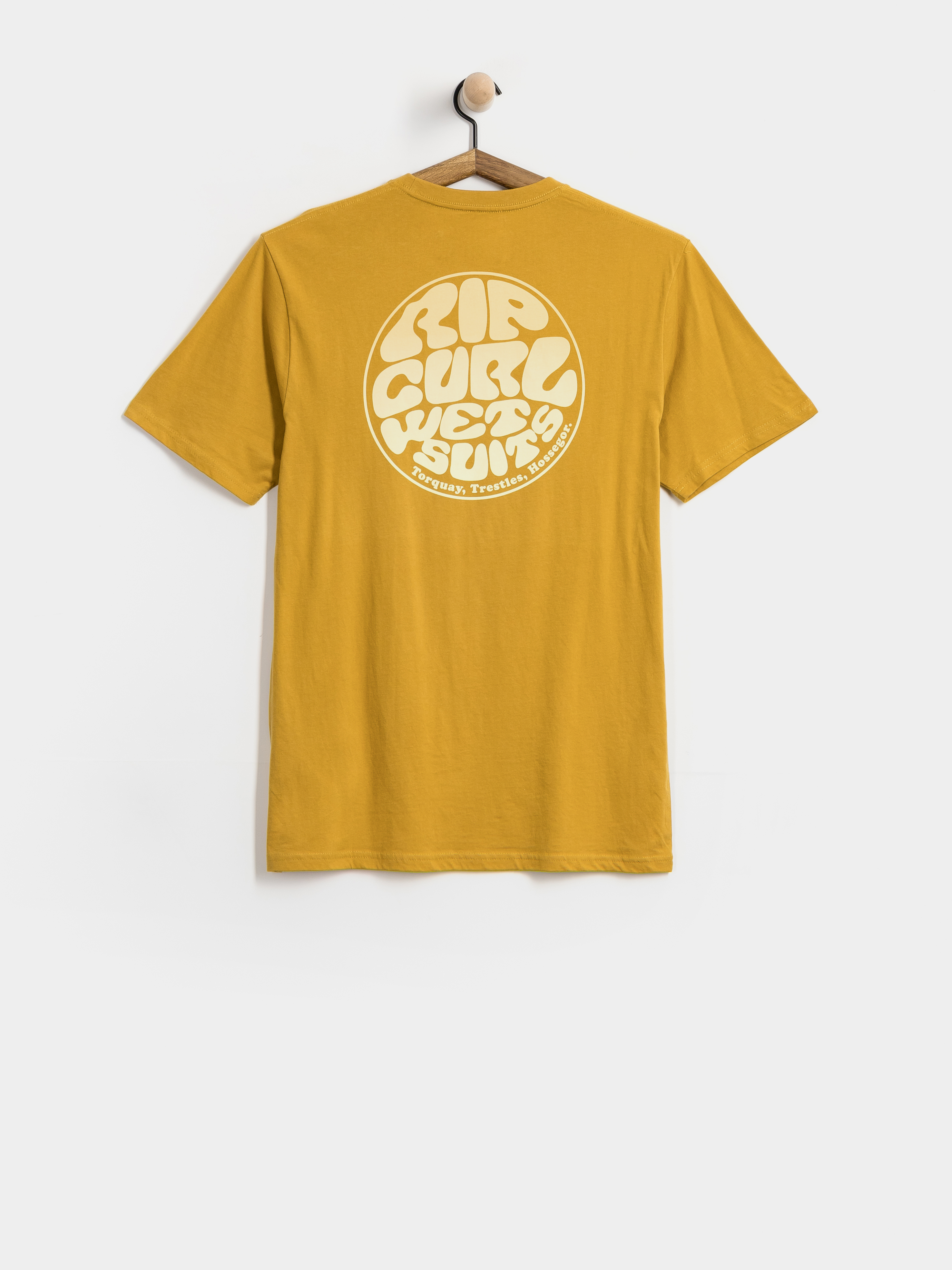 Triu010dko Rip Curl Wettie Passage Icon (mustard gold)