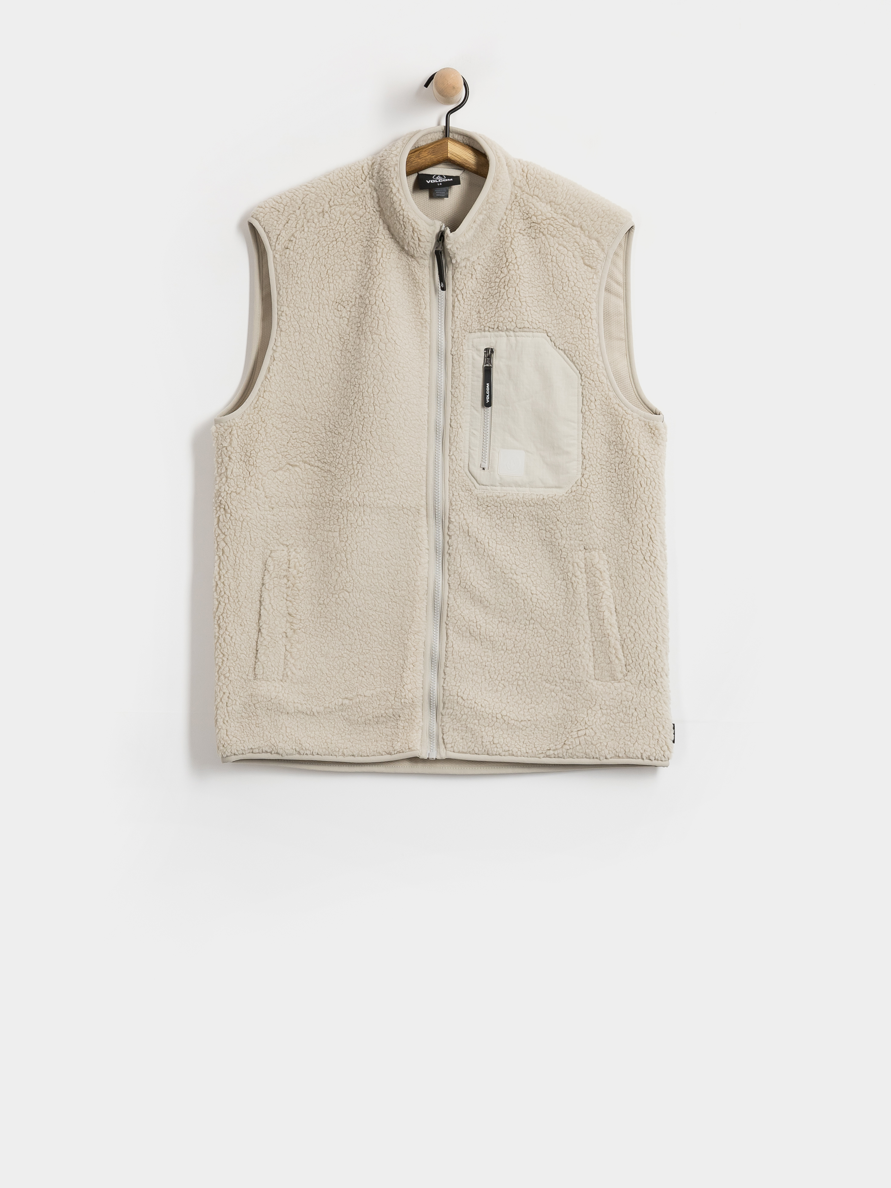 vesta Volcom Muzzer Fuzzar (stone)