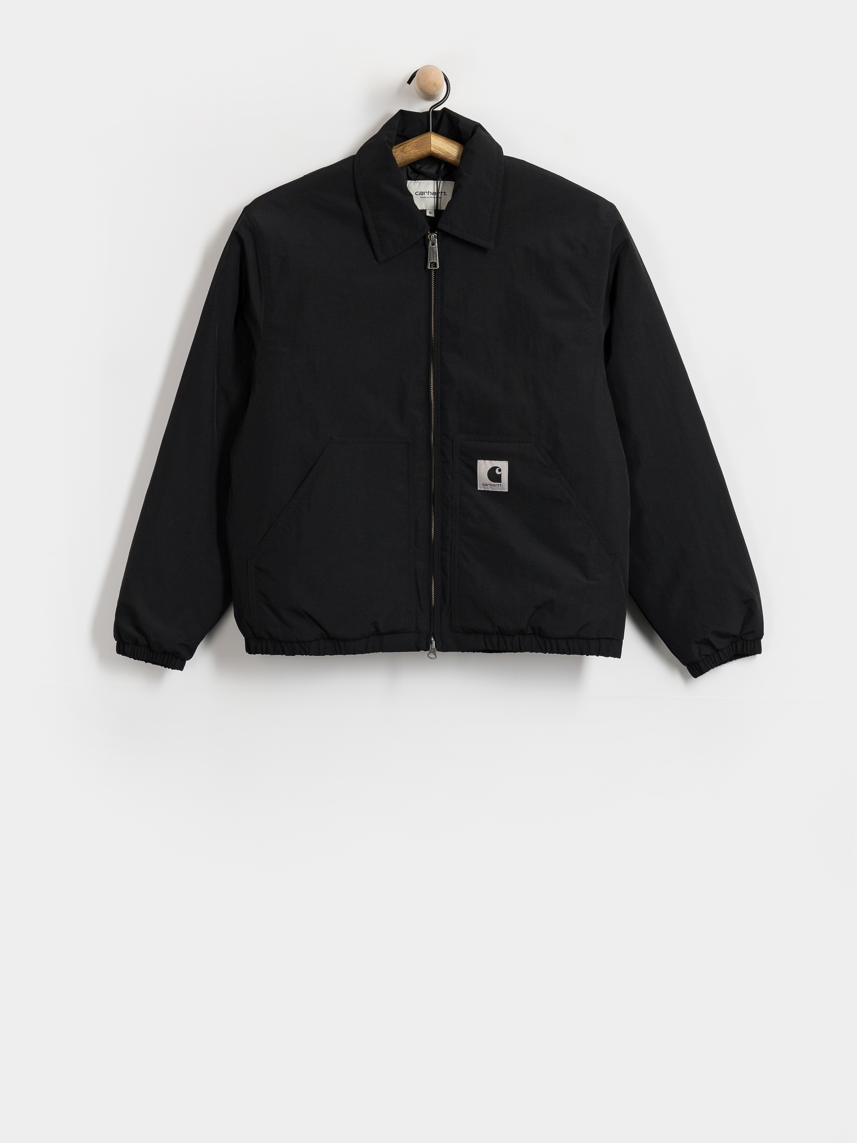 Bunda Carhartt WIP Stanwood Wmn (black)