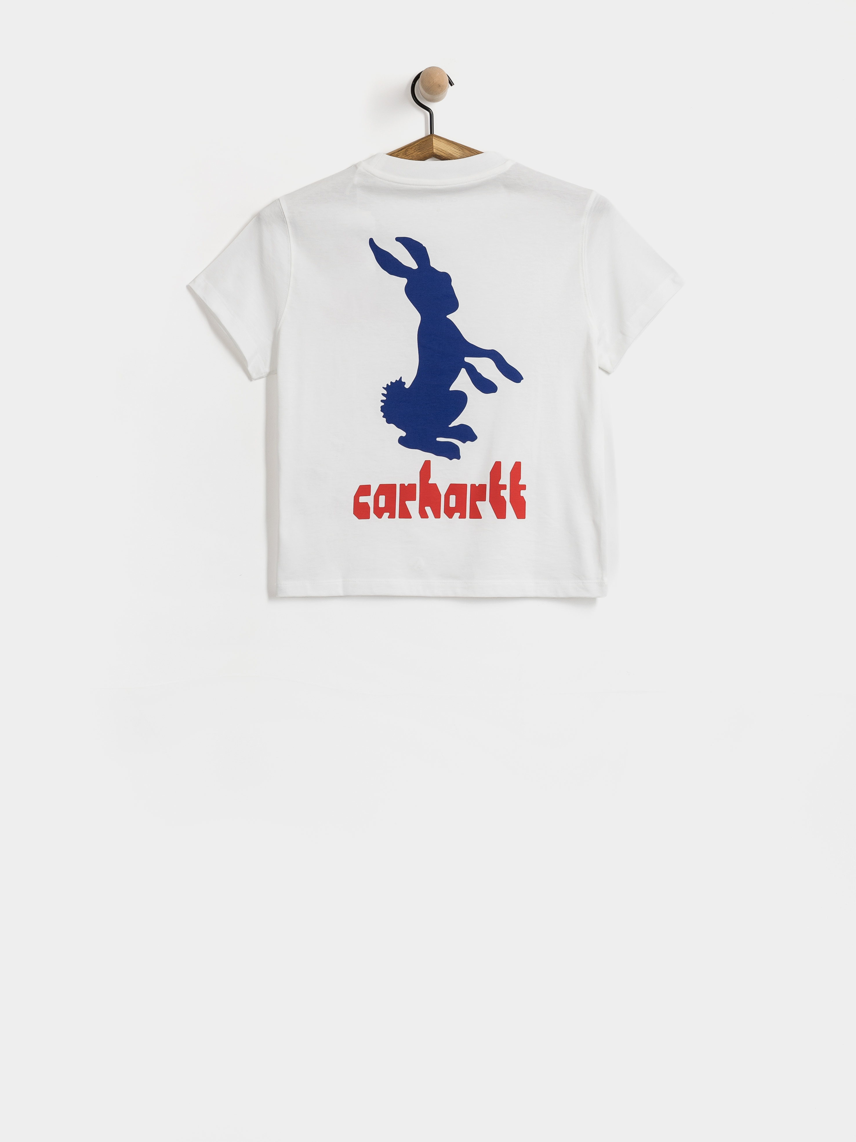 Triu010dko Carhartt WIP Framework Wmn (white)