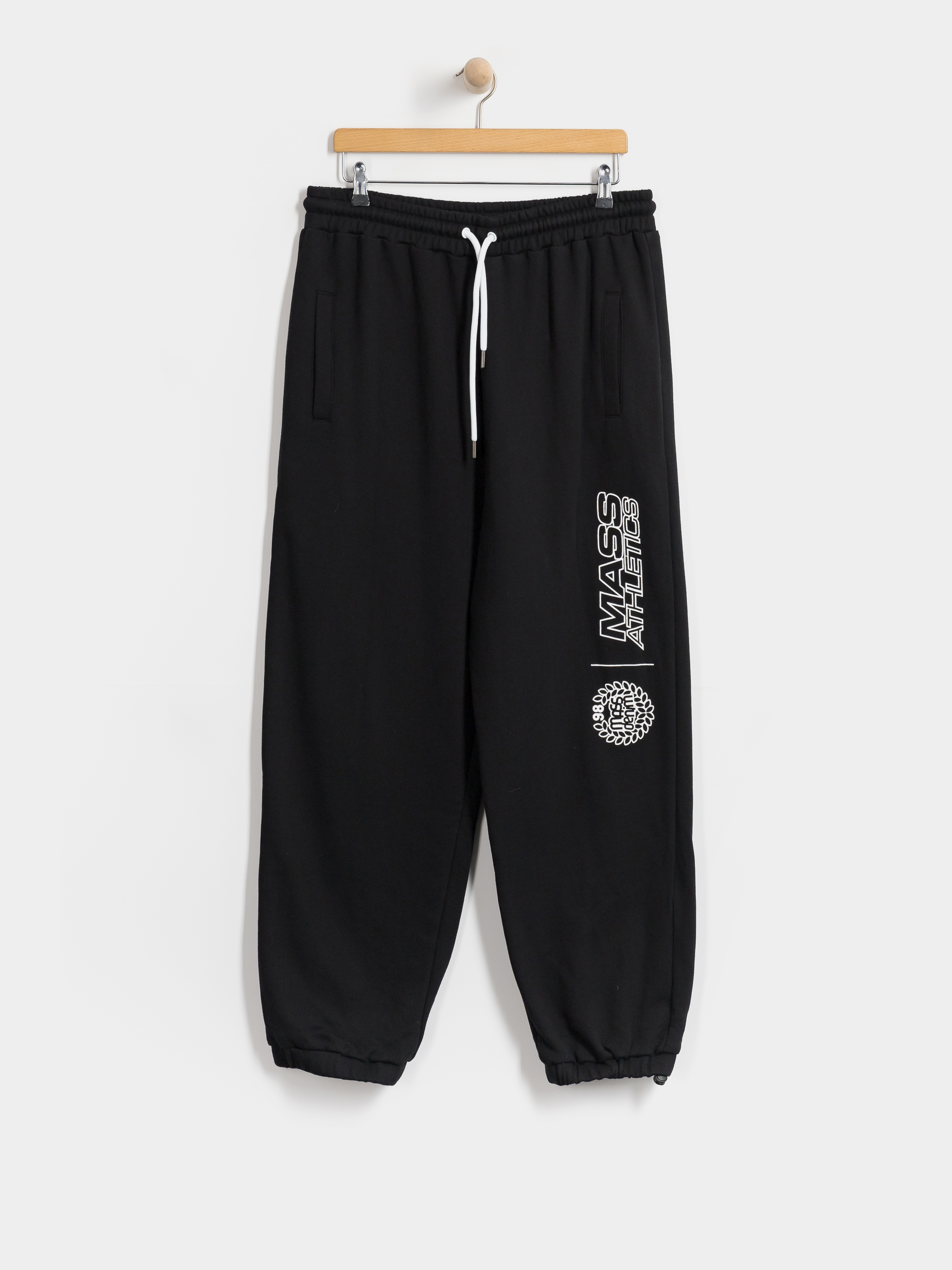 Kalhoty MassDnm Crucial (black)