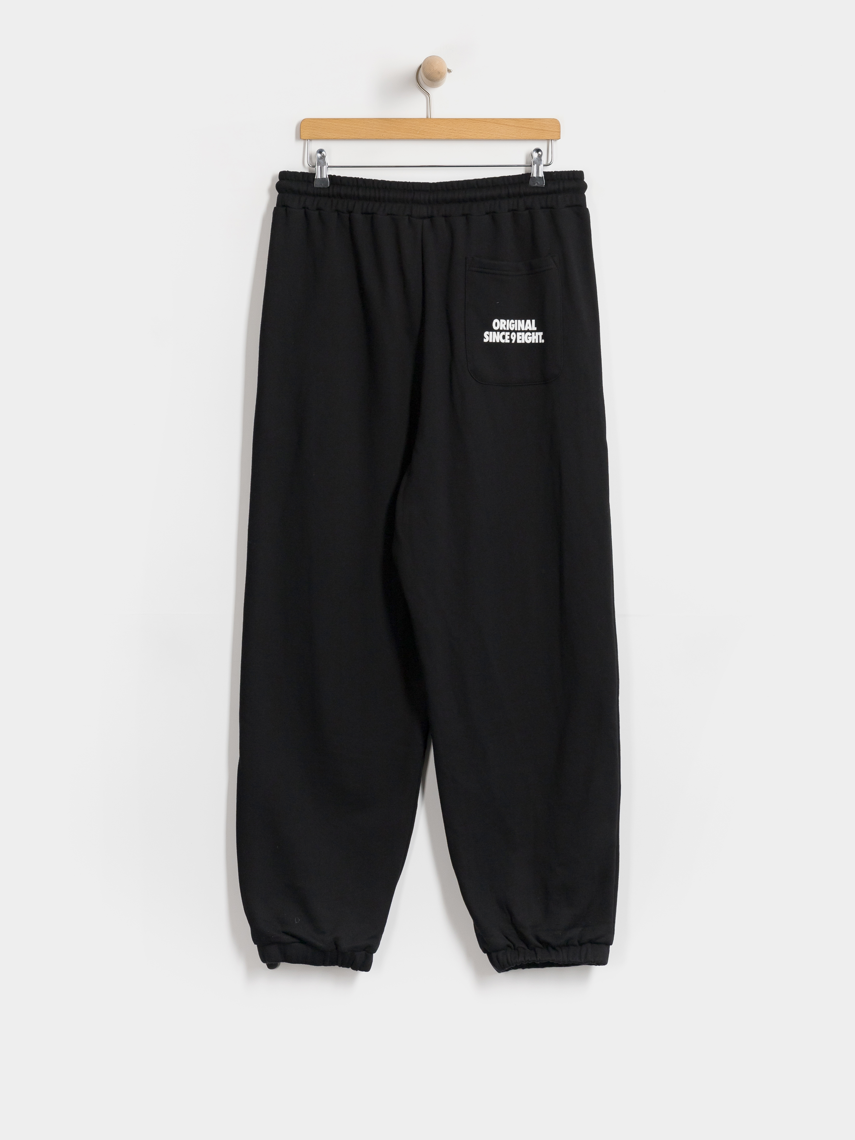 Kalhoty MassDnm Crucial (black)