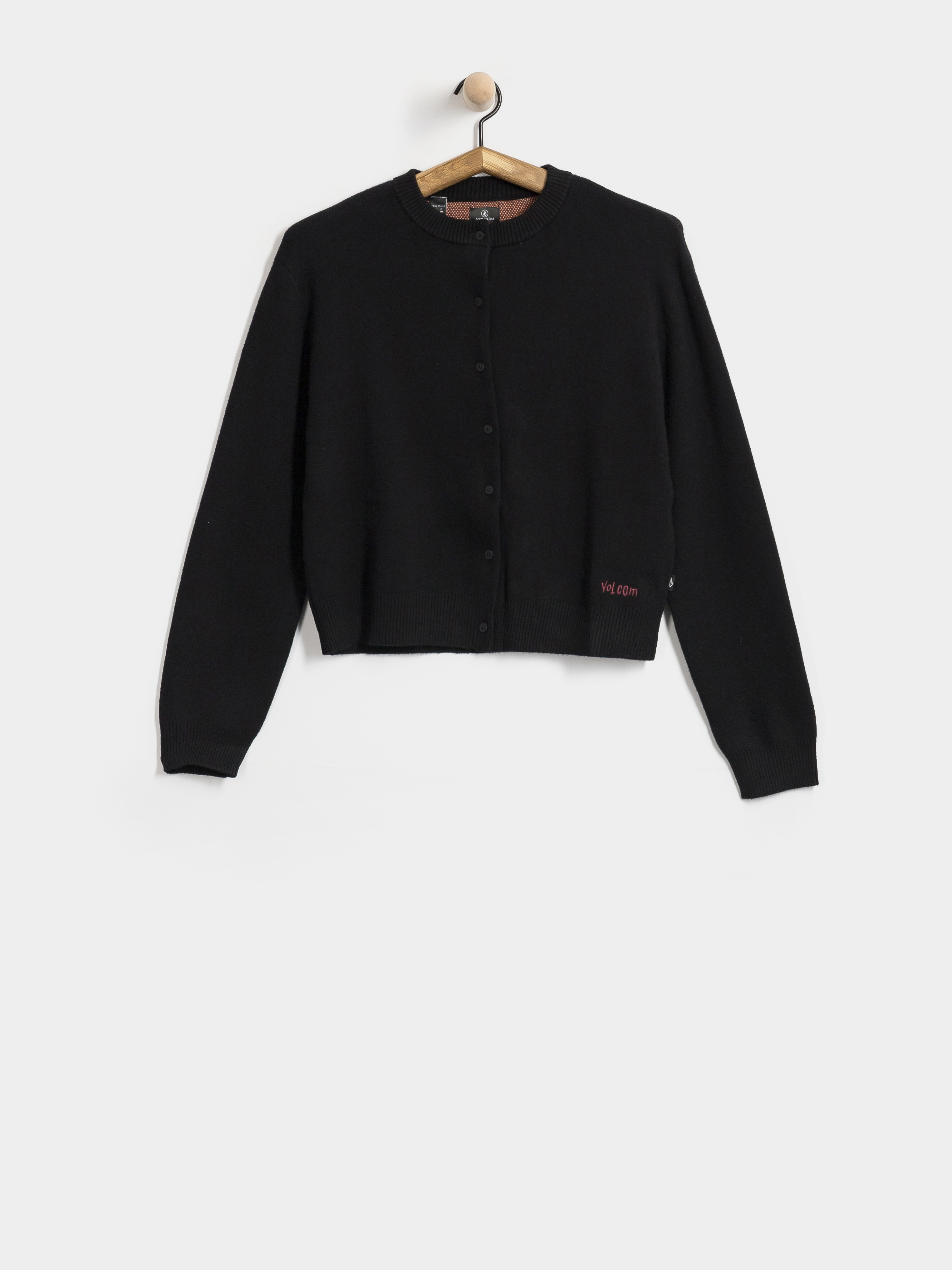Mikina Volcom Fa Ozzy Cardigan Wmn