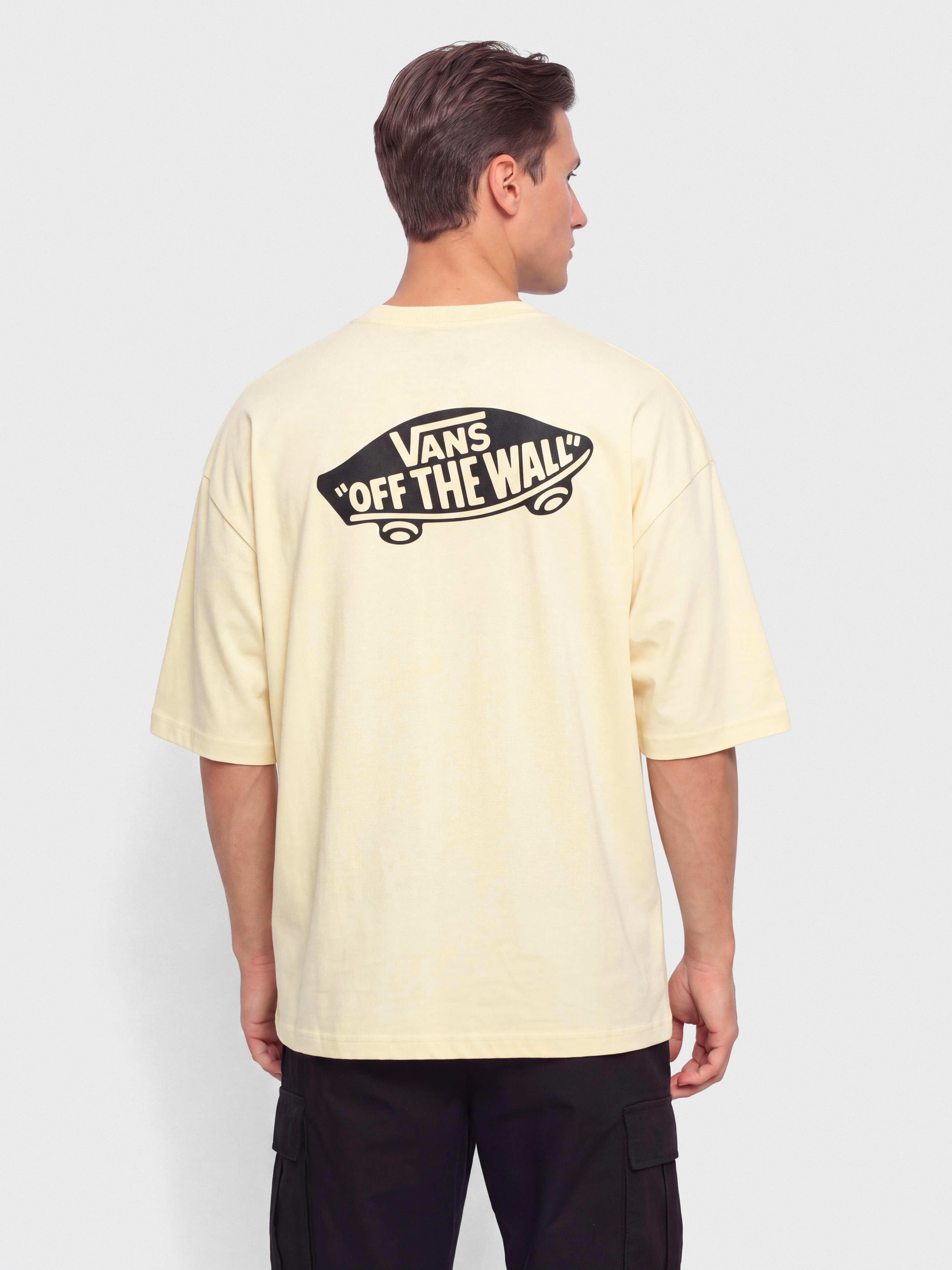 Triu010dko Vans Style 76 II Loose (lemon icing)