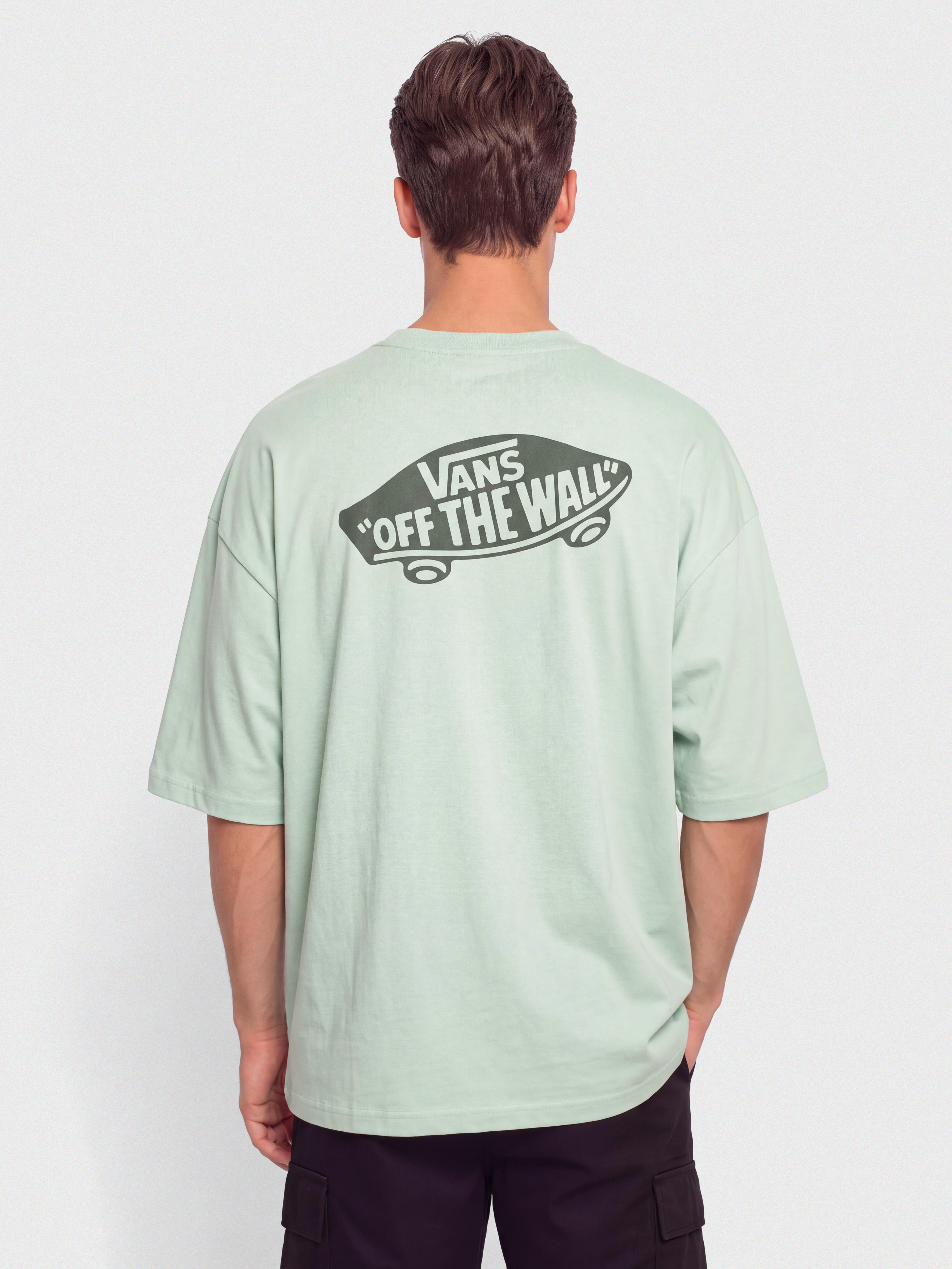 Triu010dko Vans Style 76 II Loose (gray olive)