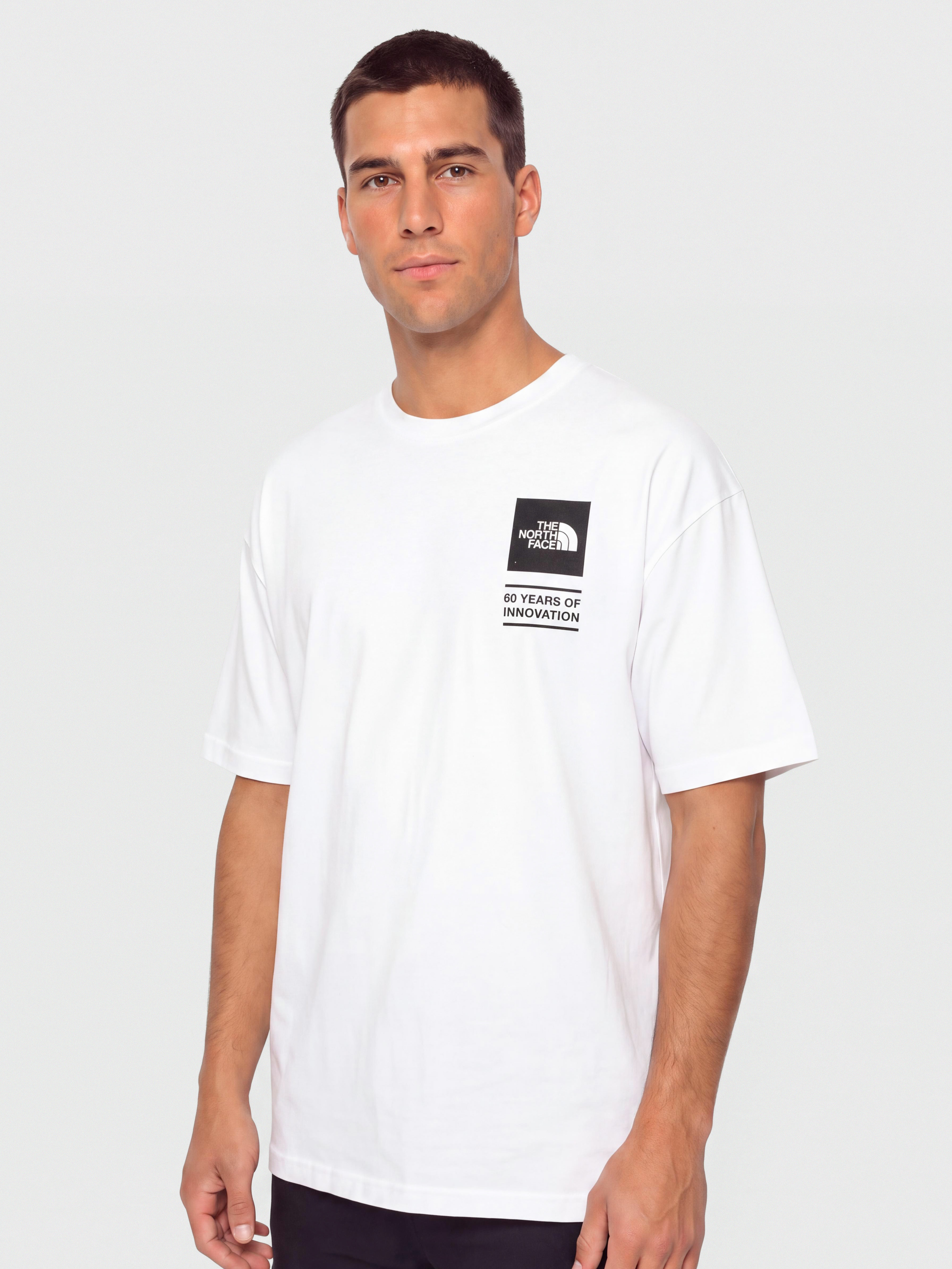 Triu010dko The North Face Bcd Celebration Relaxed (tnf white)