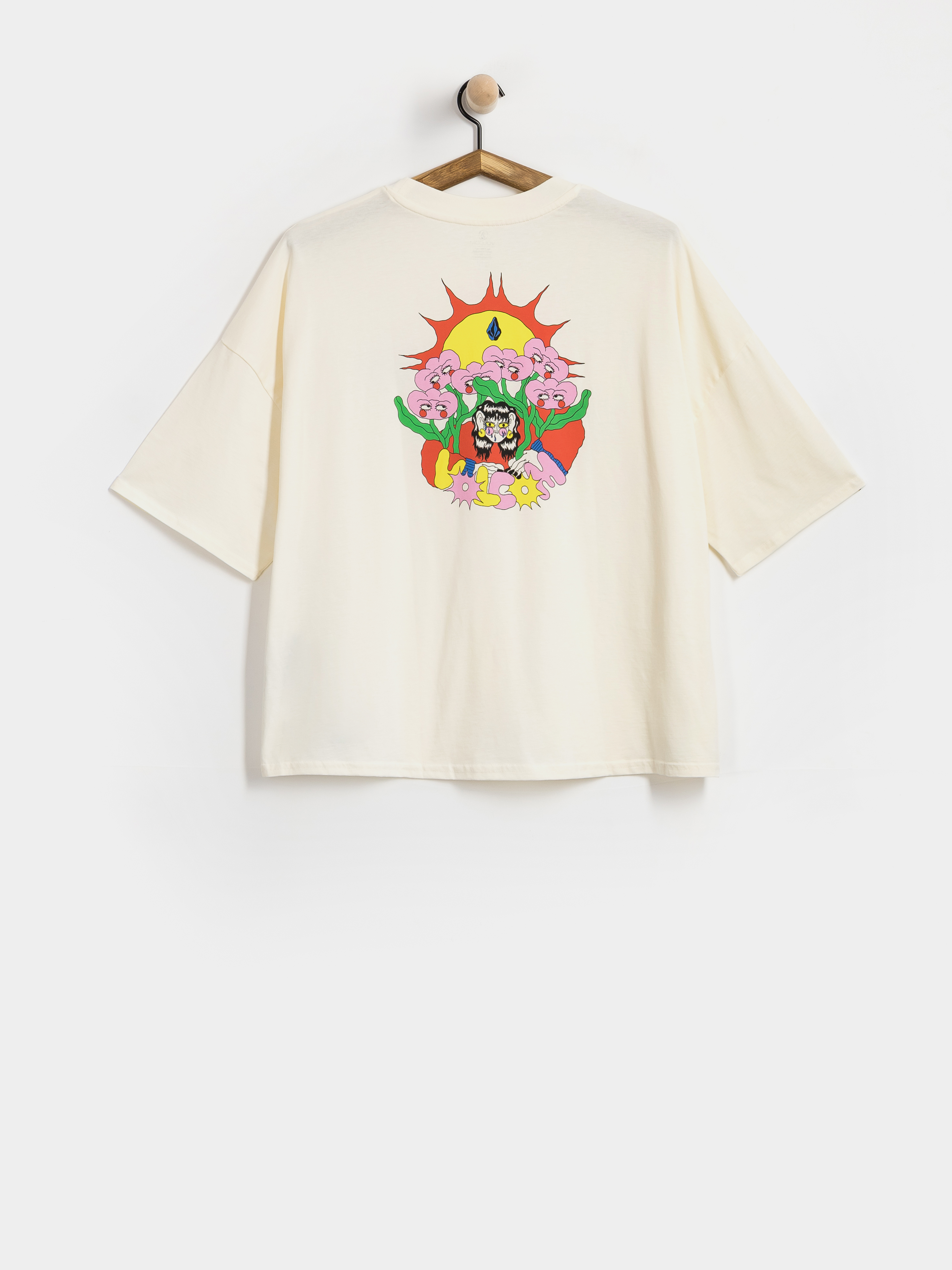 Tričko Volcom Voltrip Wmn