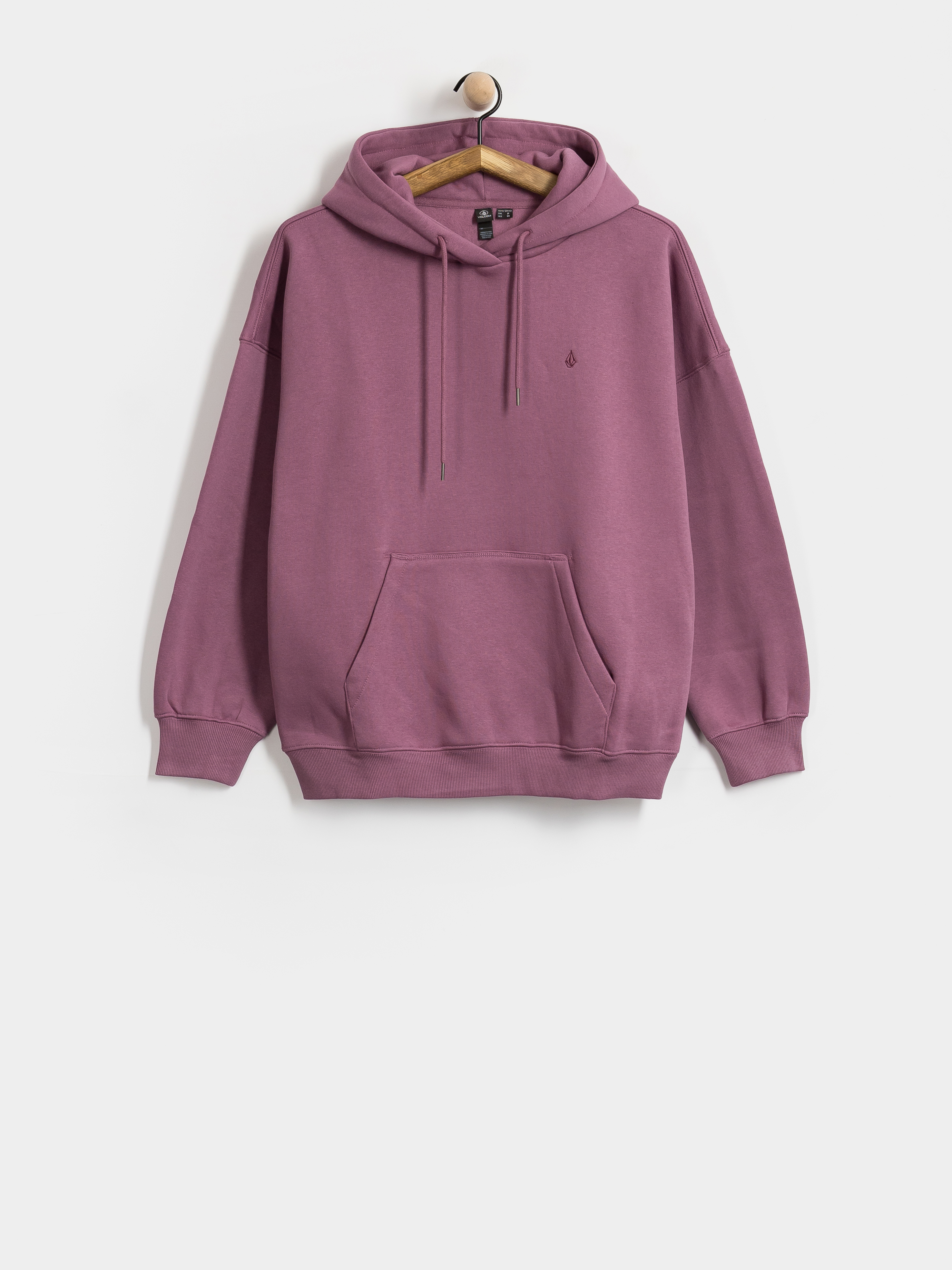 Mikina s kapucí Volcom Sto N HD Wmn (orchid)