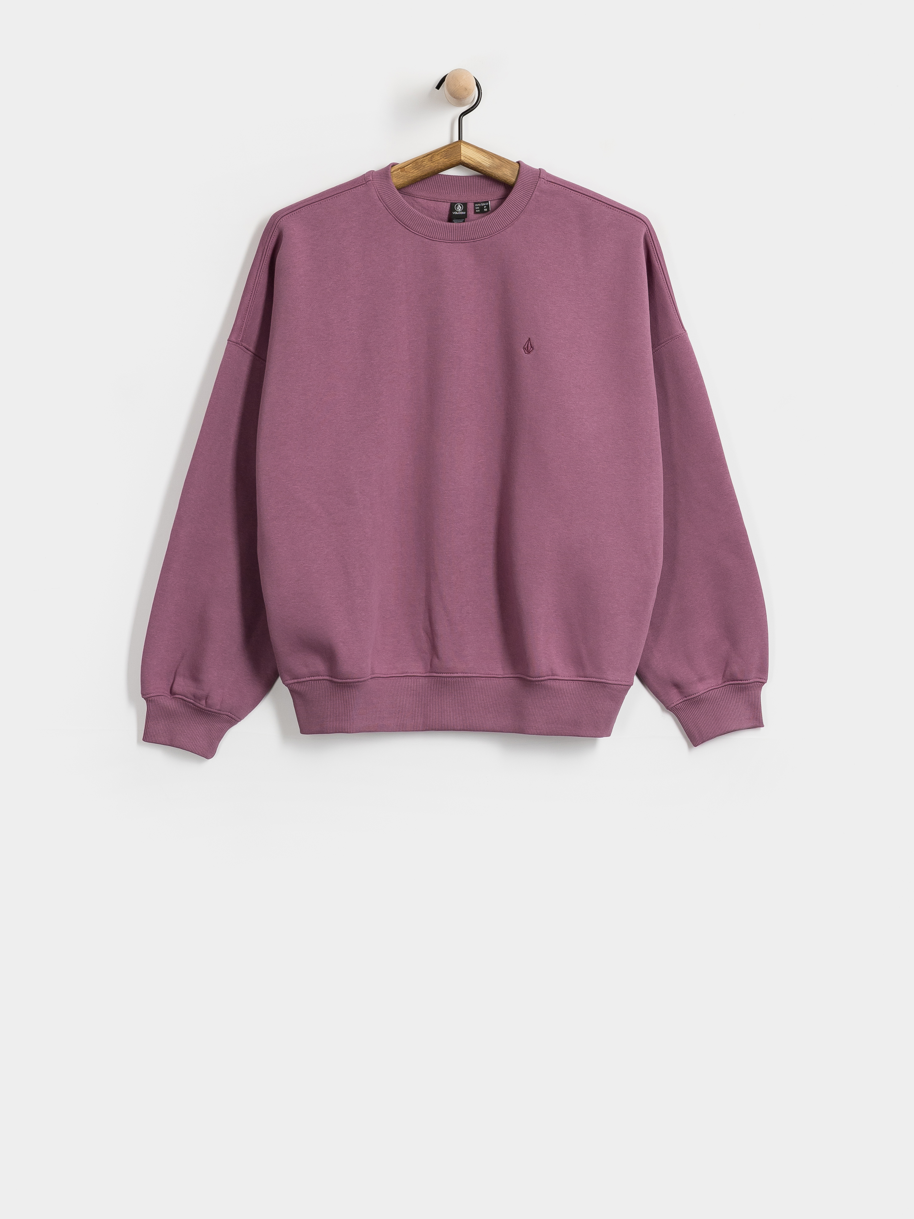 Mikina Volcom Sto N Crew Wmn