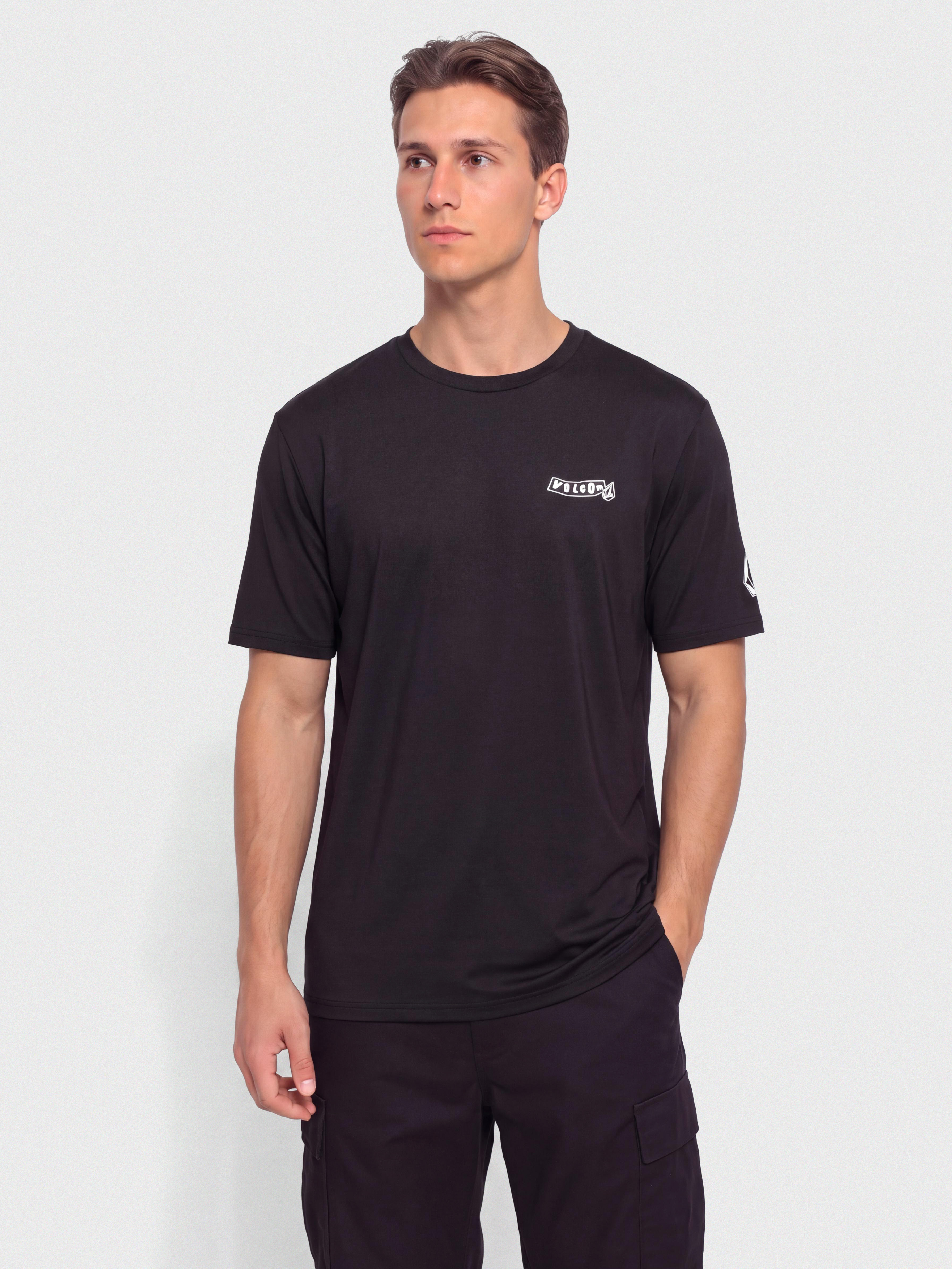 Tričko Volcom Pistol Surf Lycra