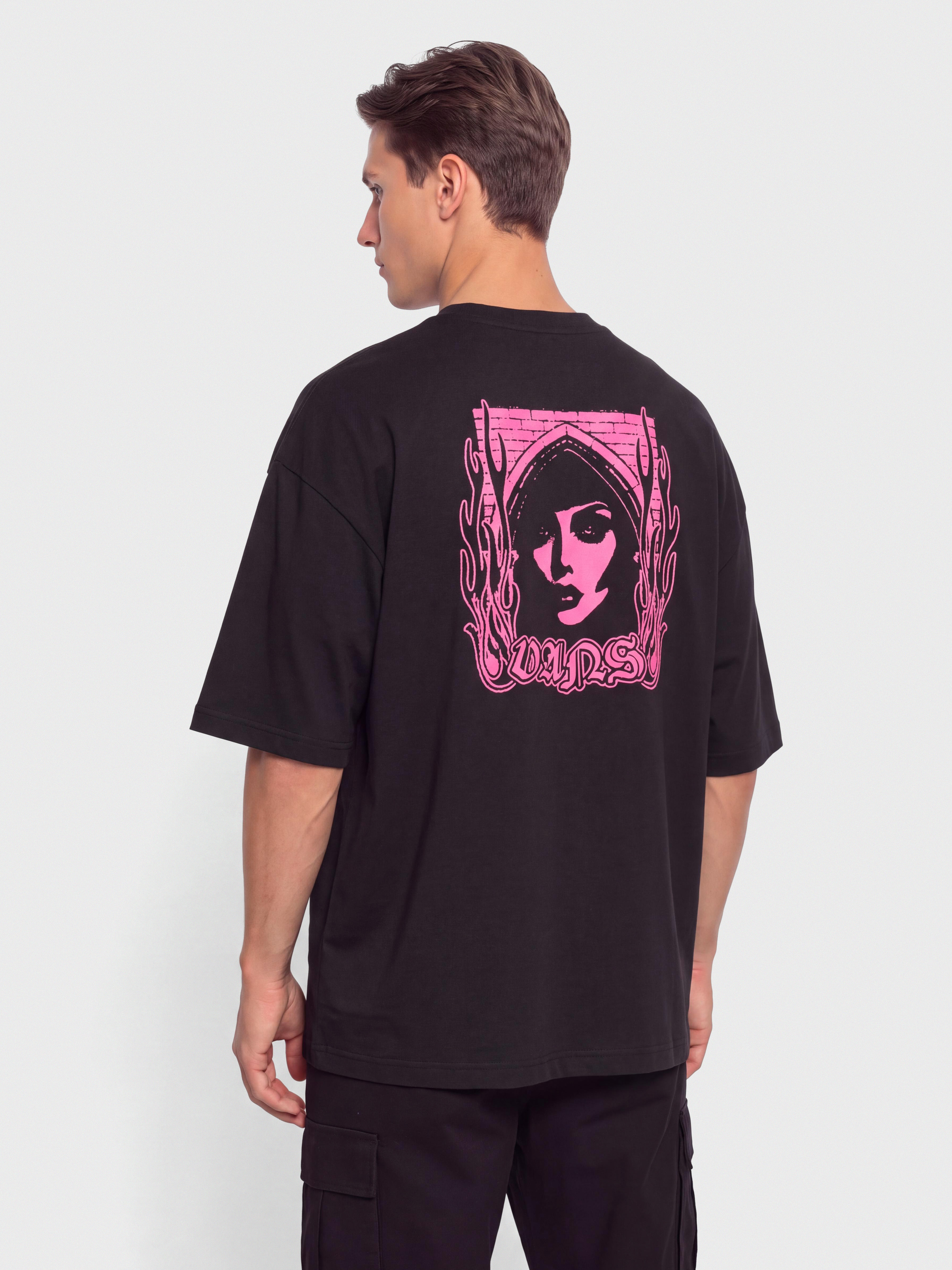 Tričko Vans Misty Eyes Loose