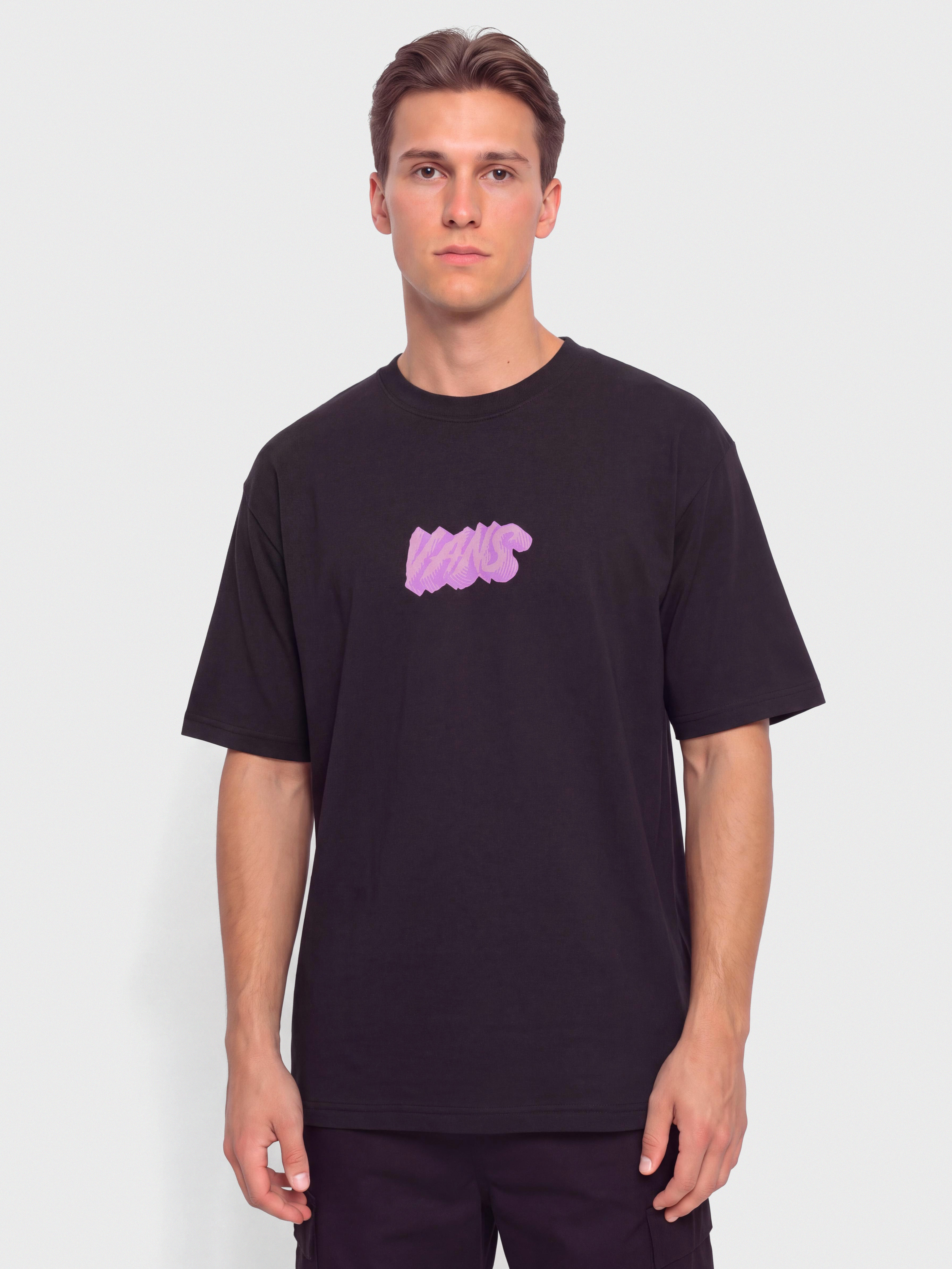 Triu010dko Vans Stone Swirl Loose (black)