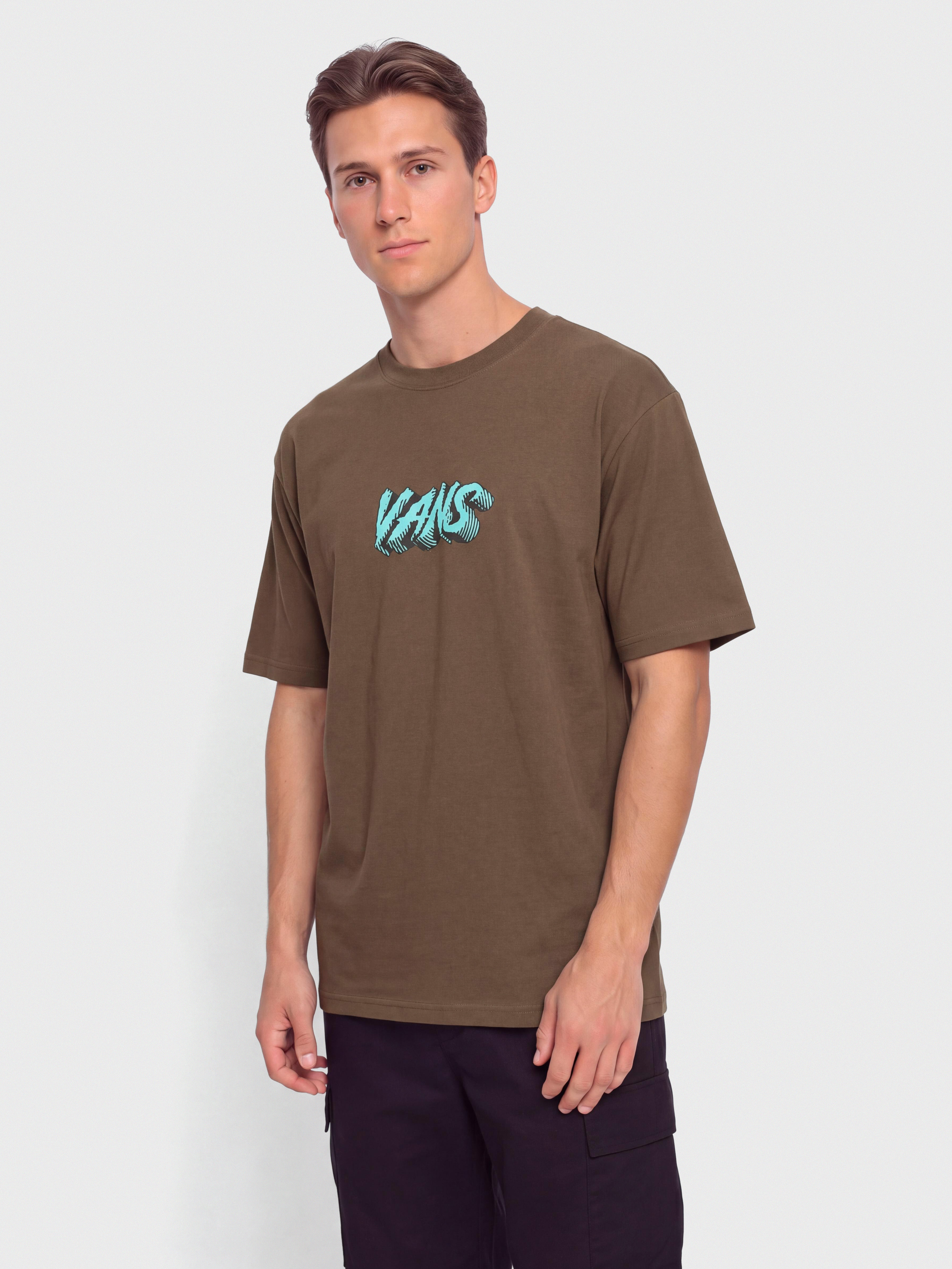Triu010dko Vans Stone Swirl Loose (vintage cocoa)