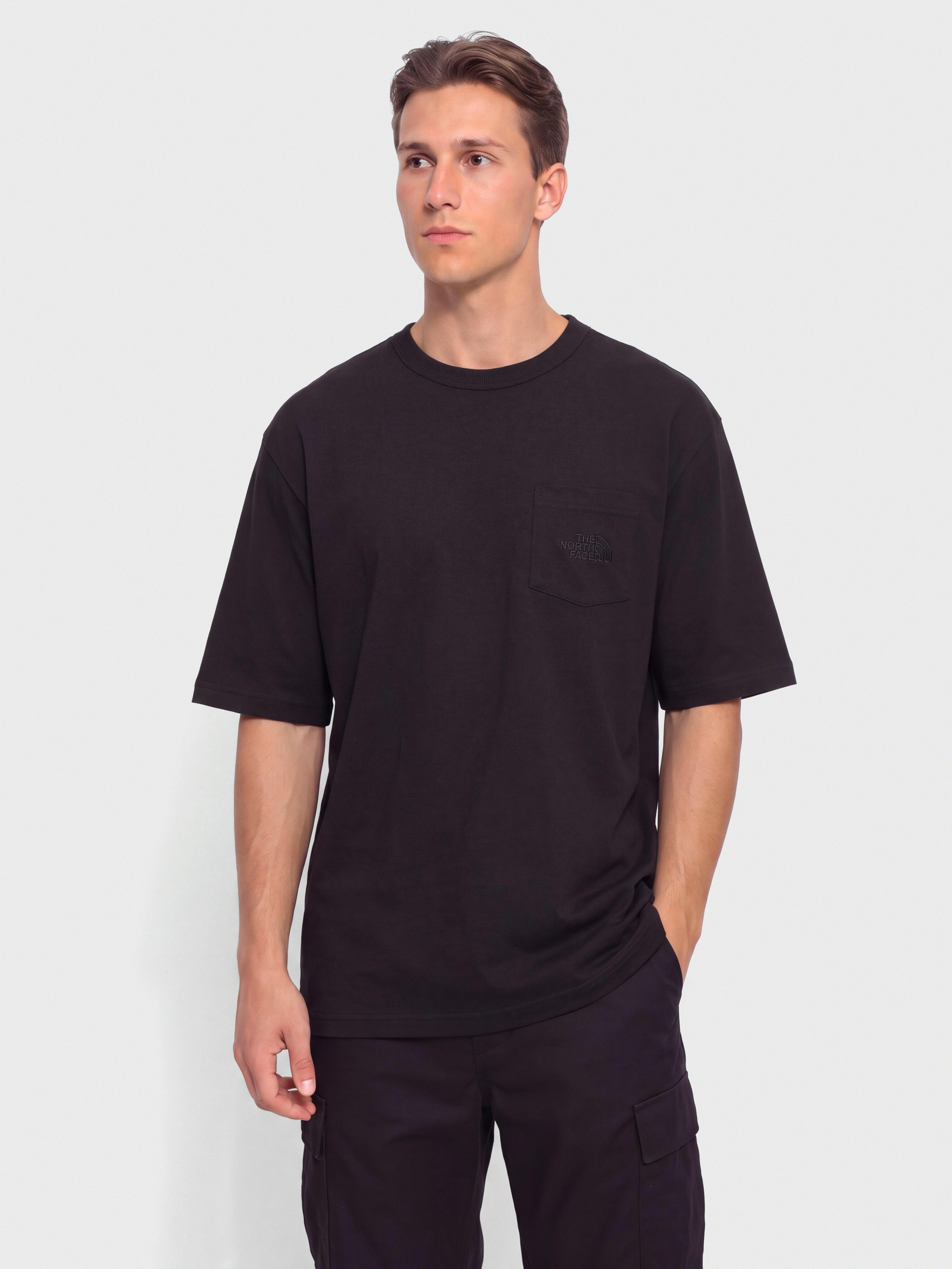Tričko The North Face Dome Relaxed Pocket