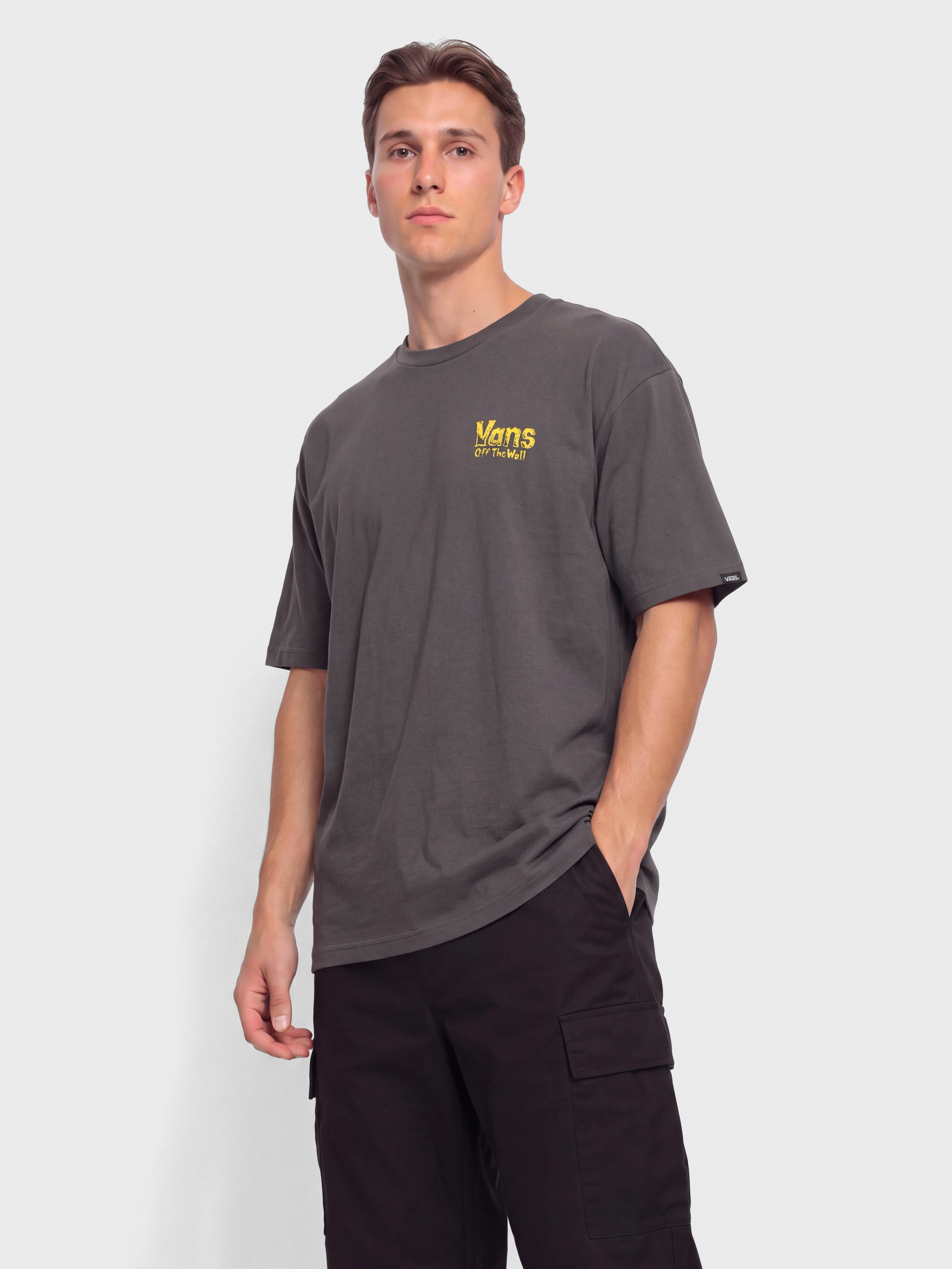 Tričko Vans Z Legacy Loose (asphalt)