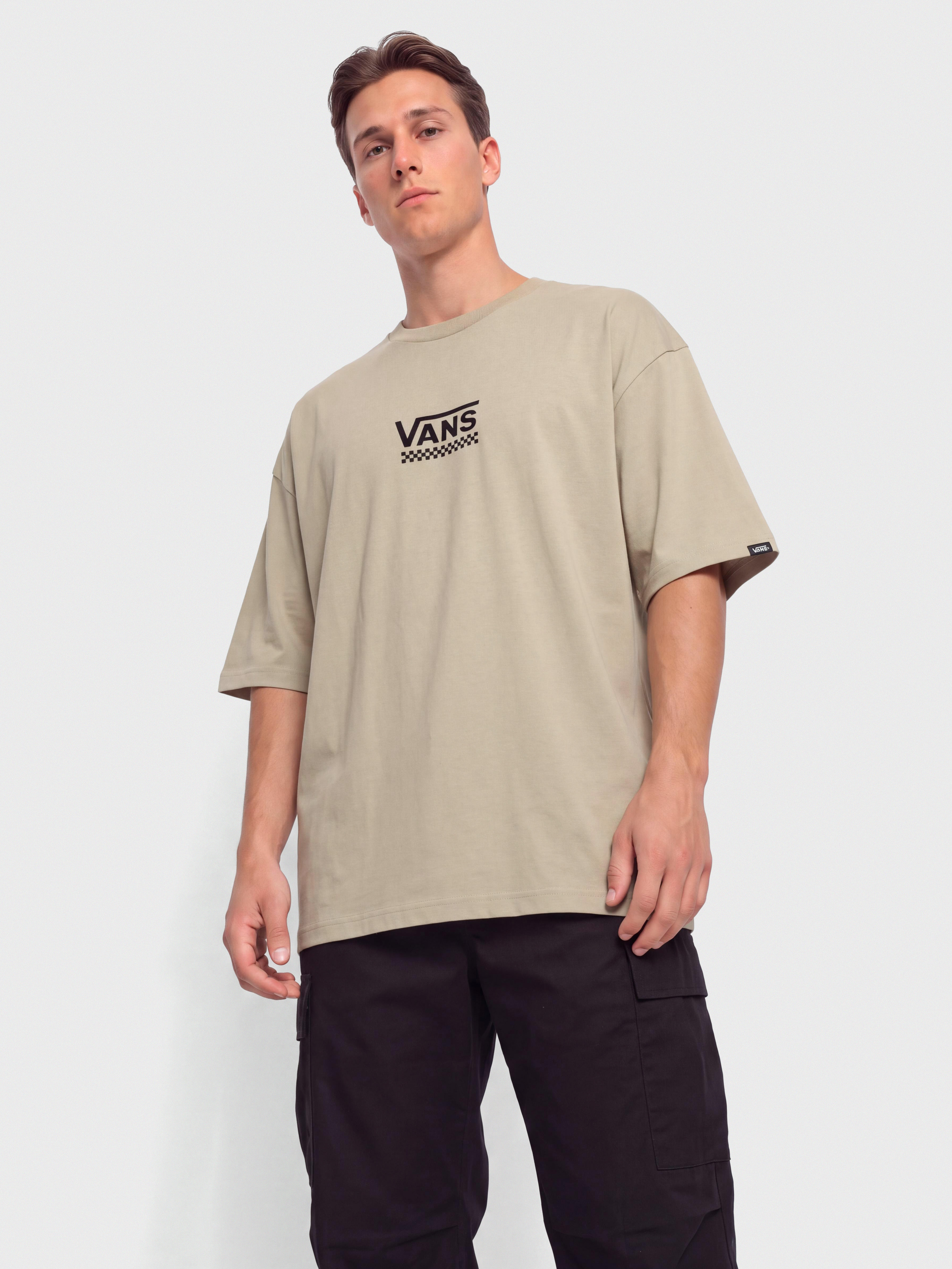Triu010dko Vans V Check Loose (london fog)