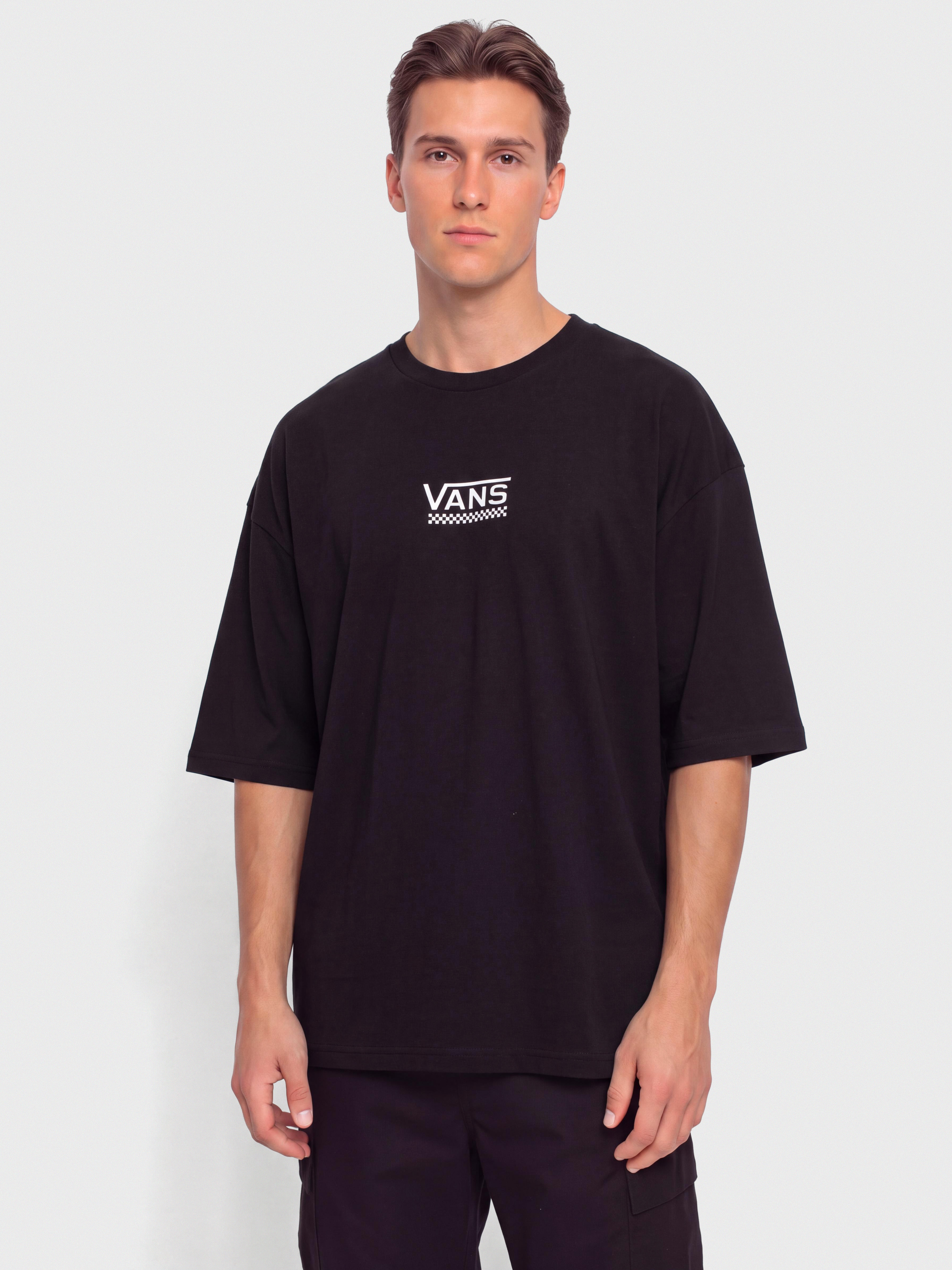 Triu010dko Vans V Check Loose (black)