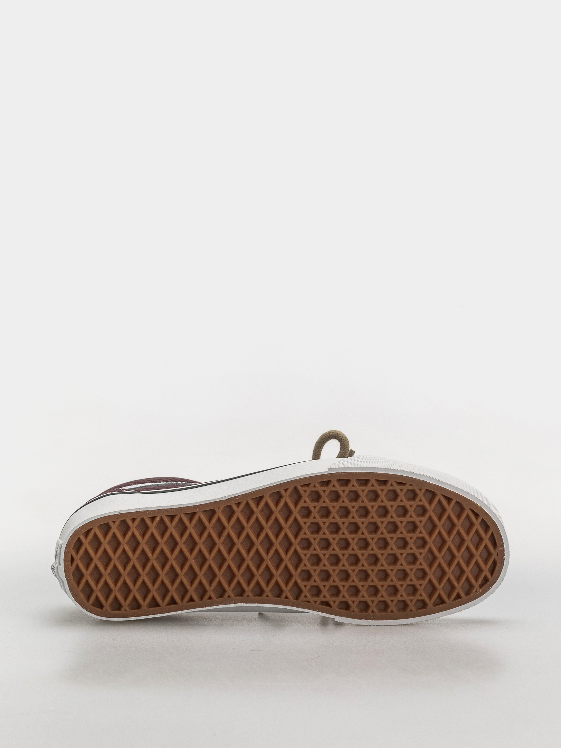 Boty Vans Old Skool (port brown/suns)