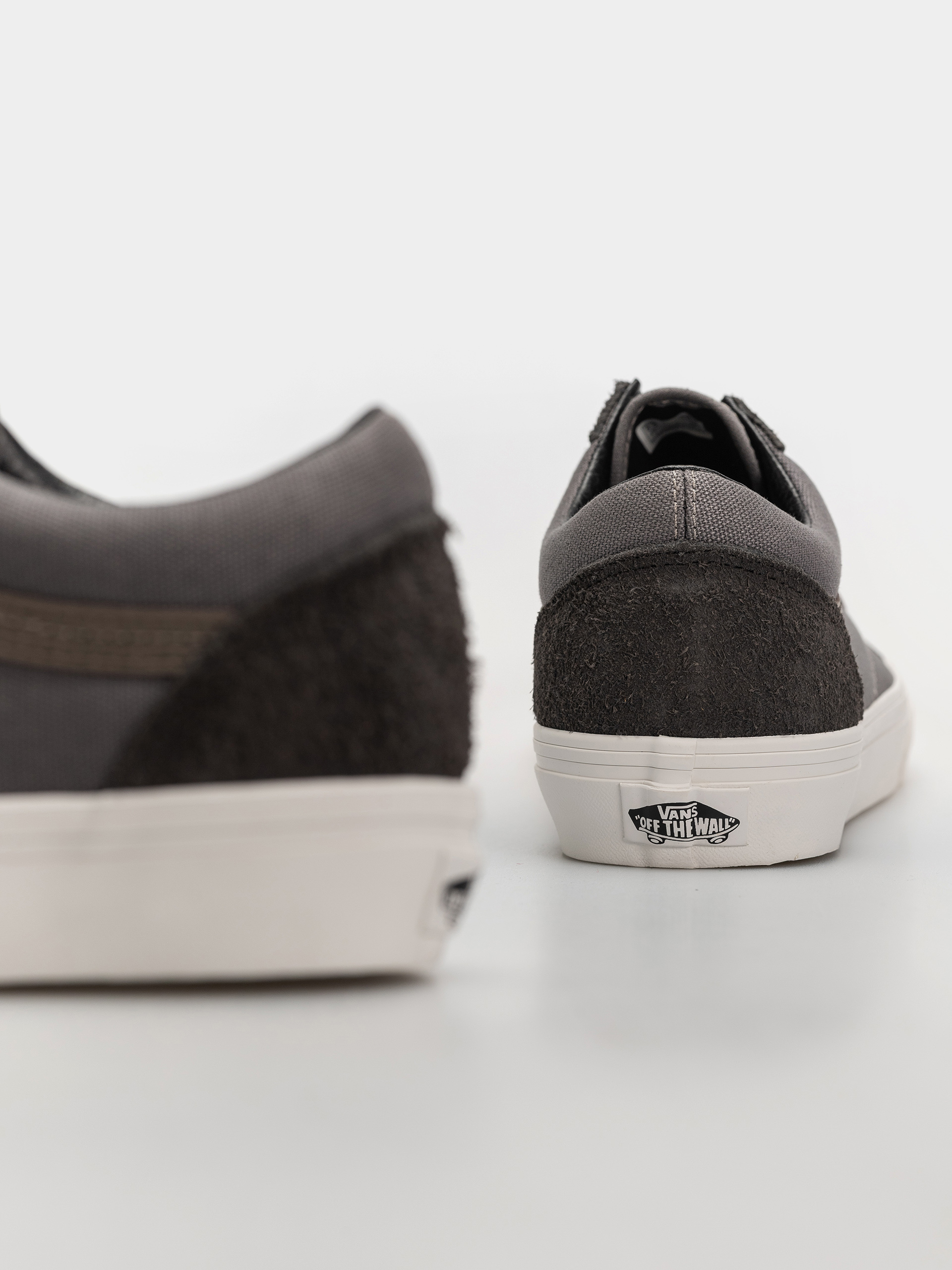 Boty Vans Old Skool (grey/multi)