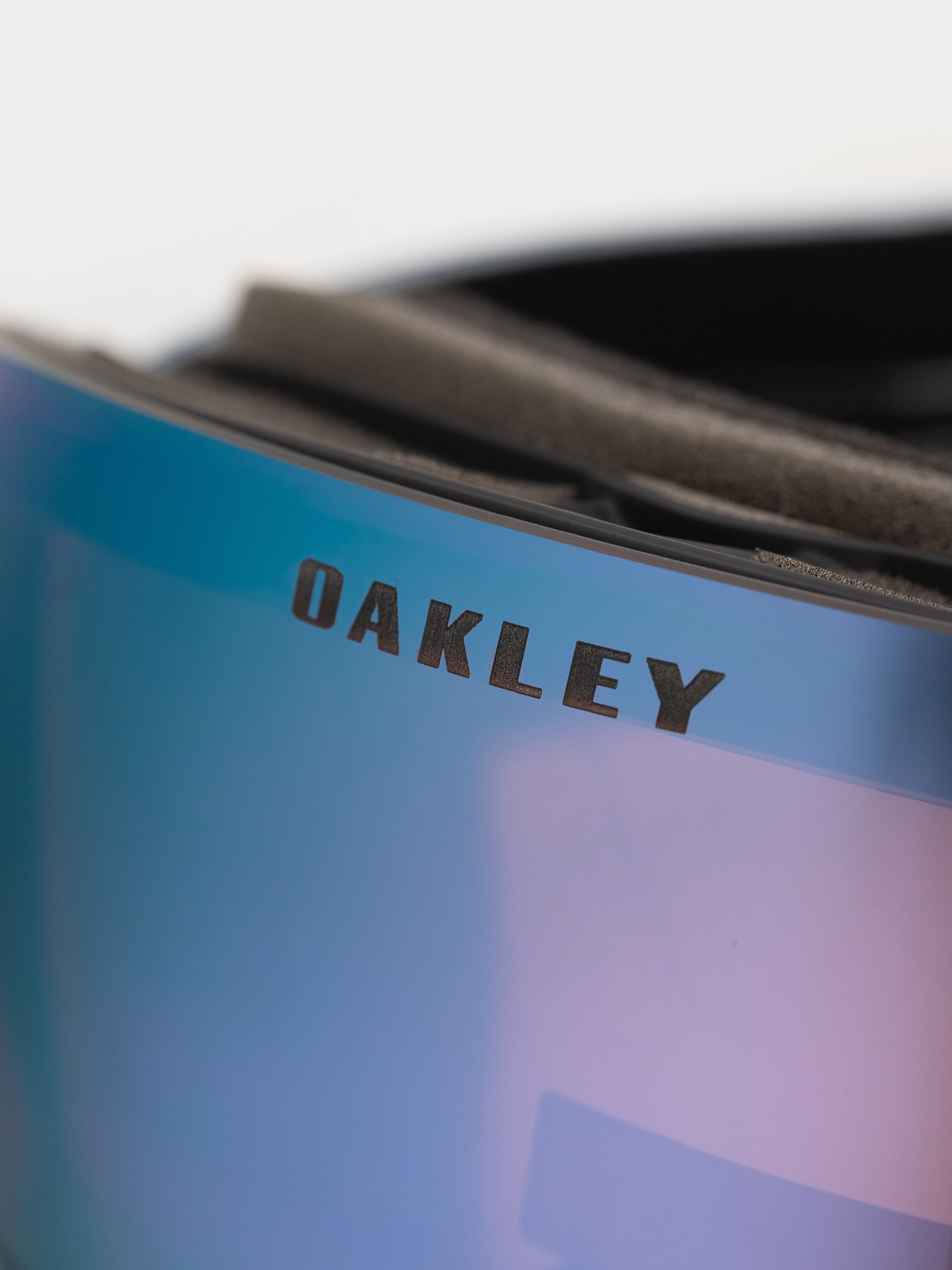 Brýle na snowboard Oakley Flight Deck L (warp/prizm snow sapphire iridium)