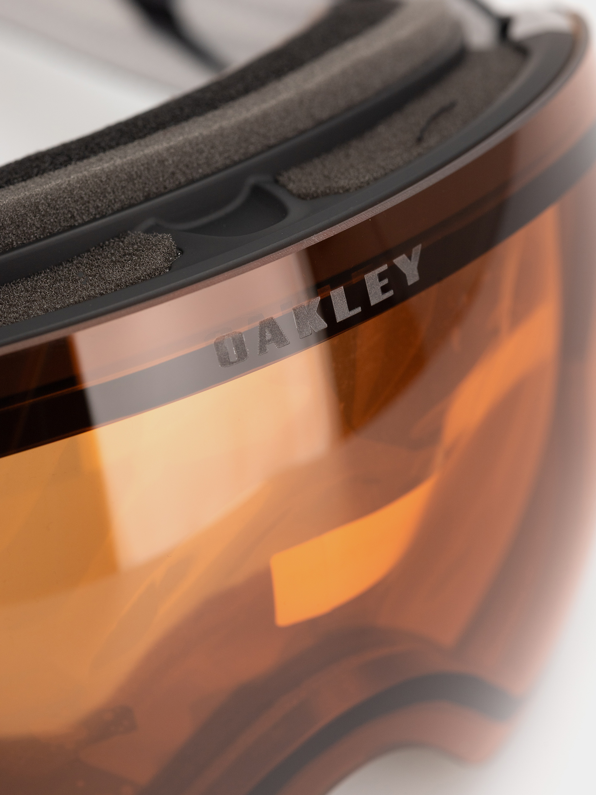 Brýle na snowboard Oakley Flight Deck M (matte black/prizm snow persimmon)