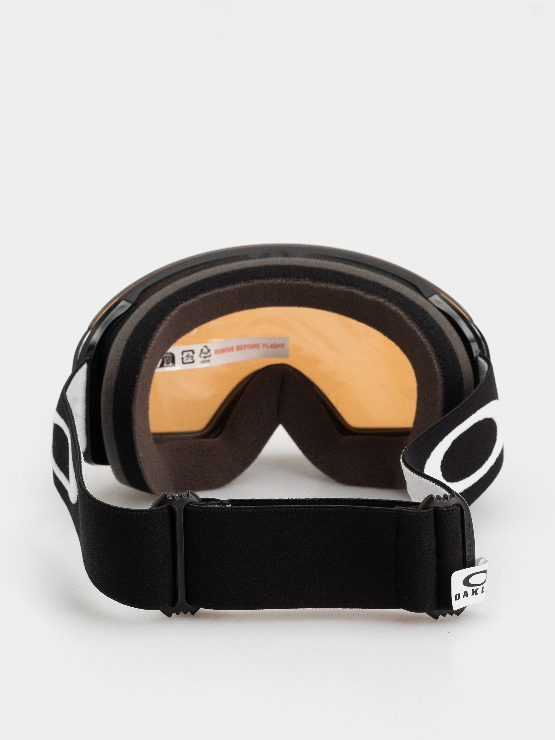 Brýle na snowboard Oakley Flight Deck M (matte black/prizm snow persimmon)