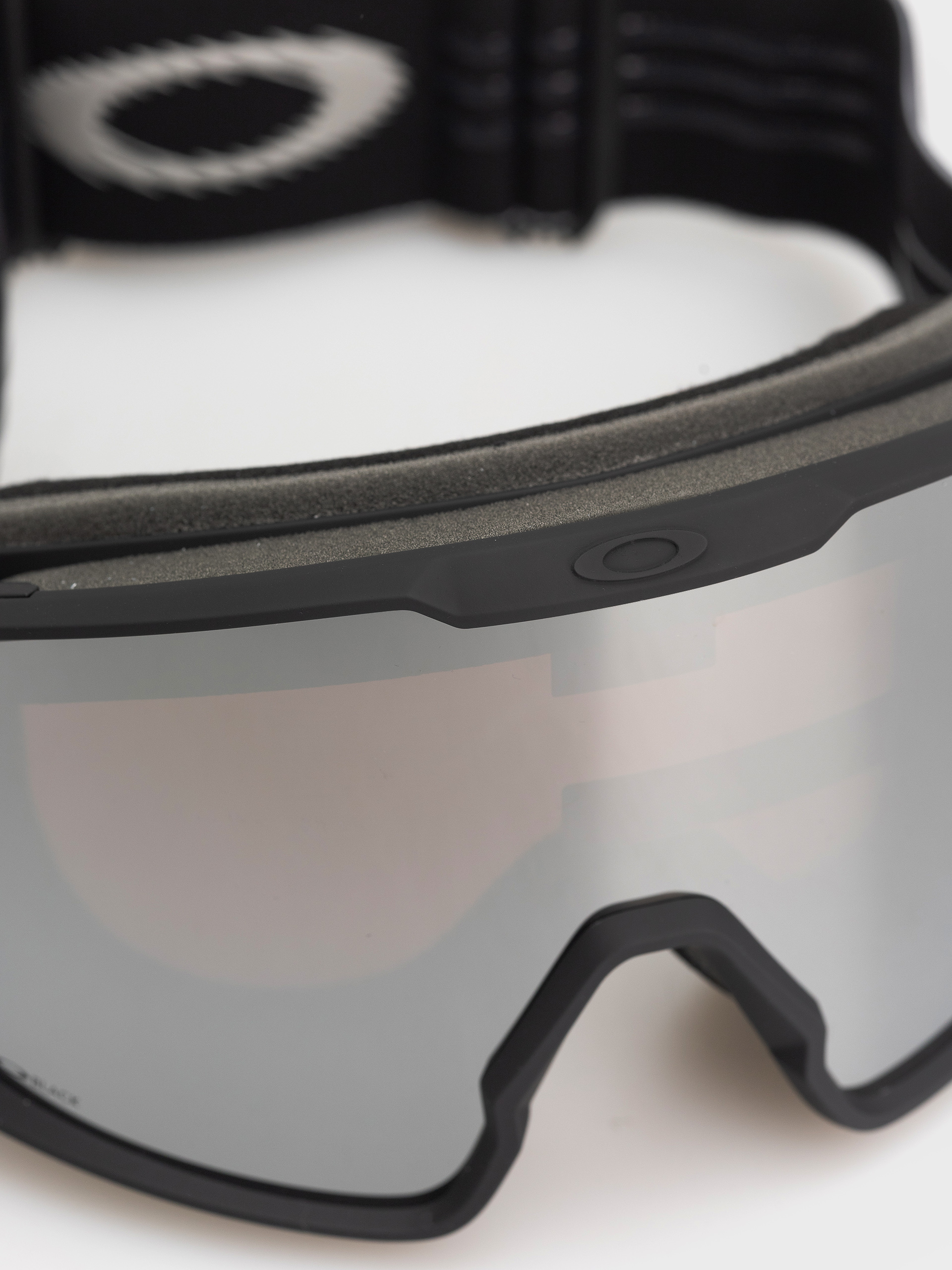 Brýle na snowboard Oakley Line Miner L (grey smoke/prizm snow black)