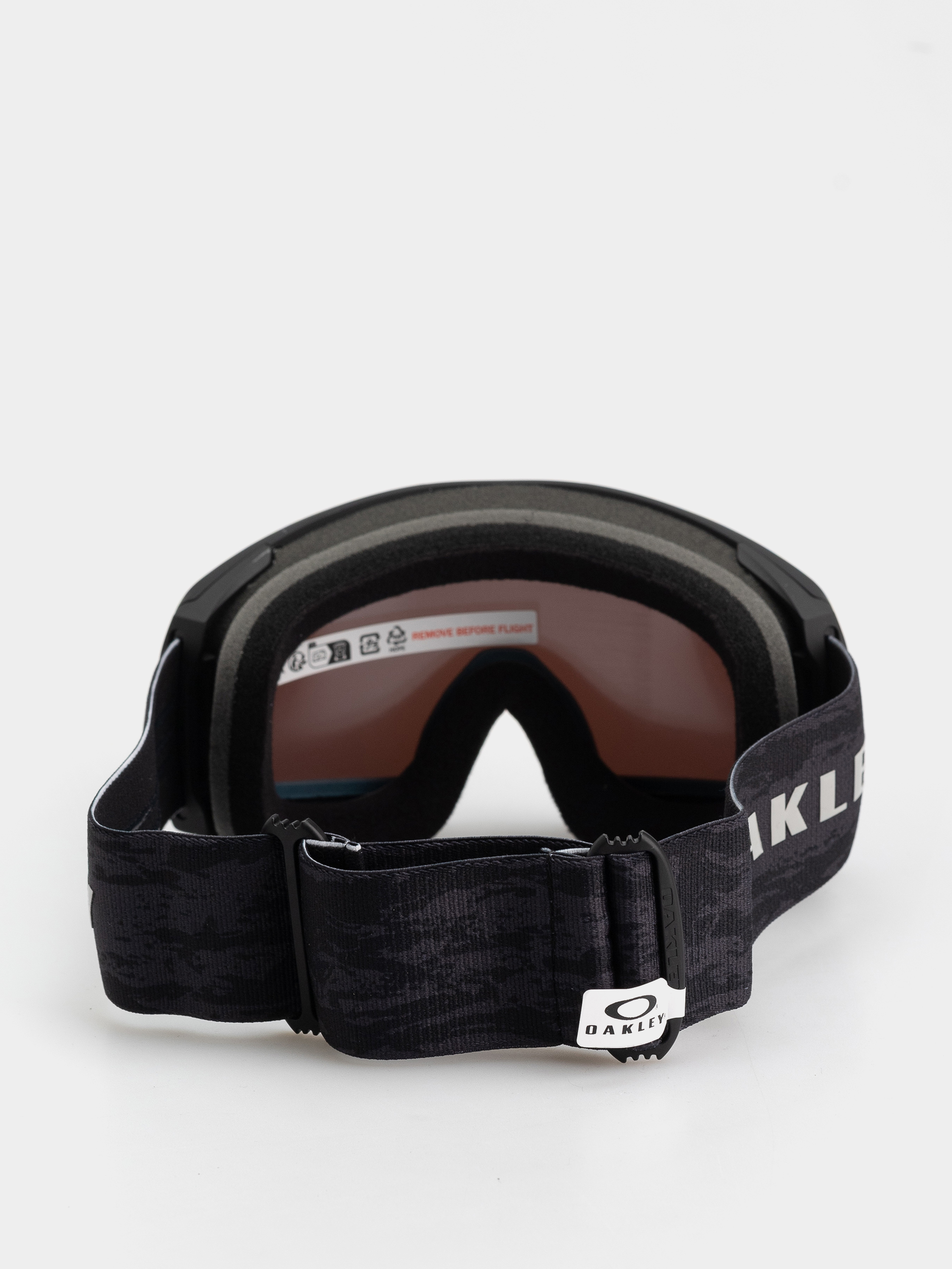 Brýle na snowboard Oakley Line Miner L (grey smoke/prizm snow black)