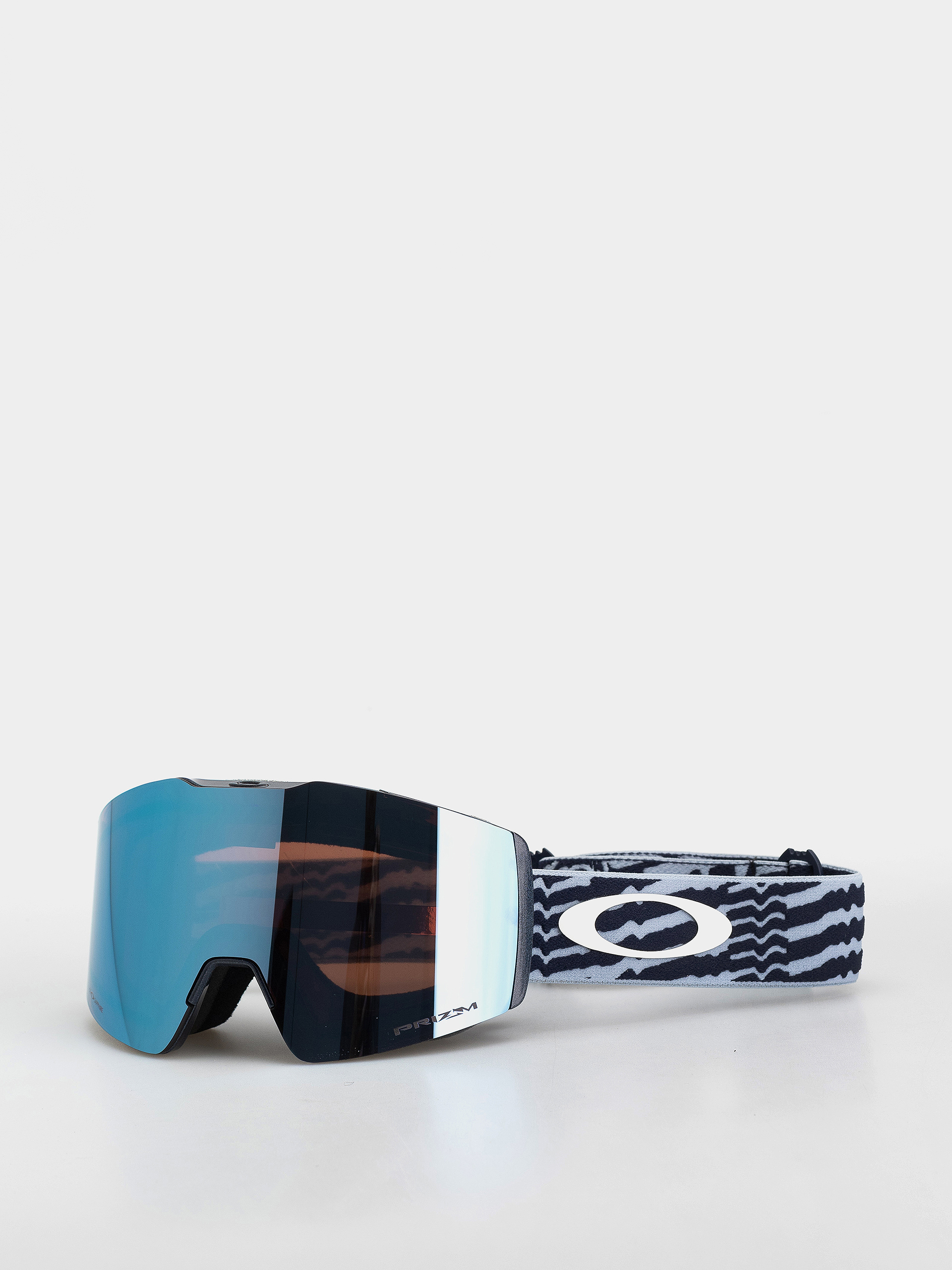 Brýle na snowboard Oakley Fall Line M (space dust abyss/prizm snow sapphire iridium)