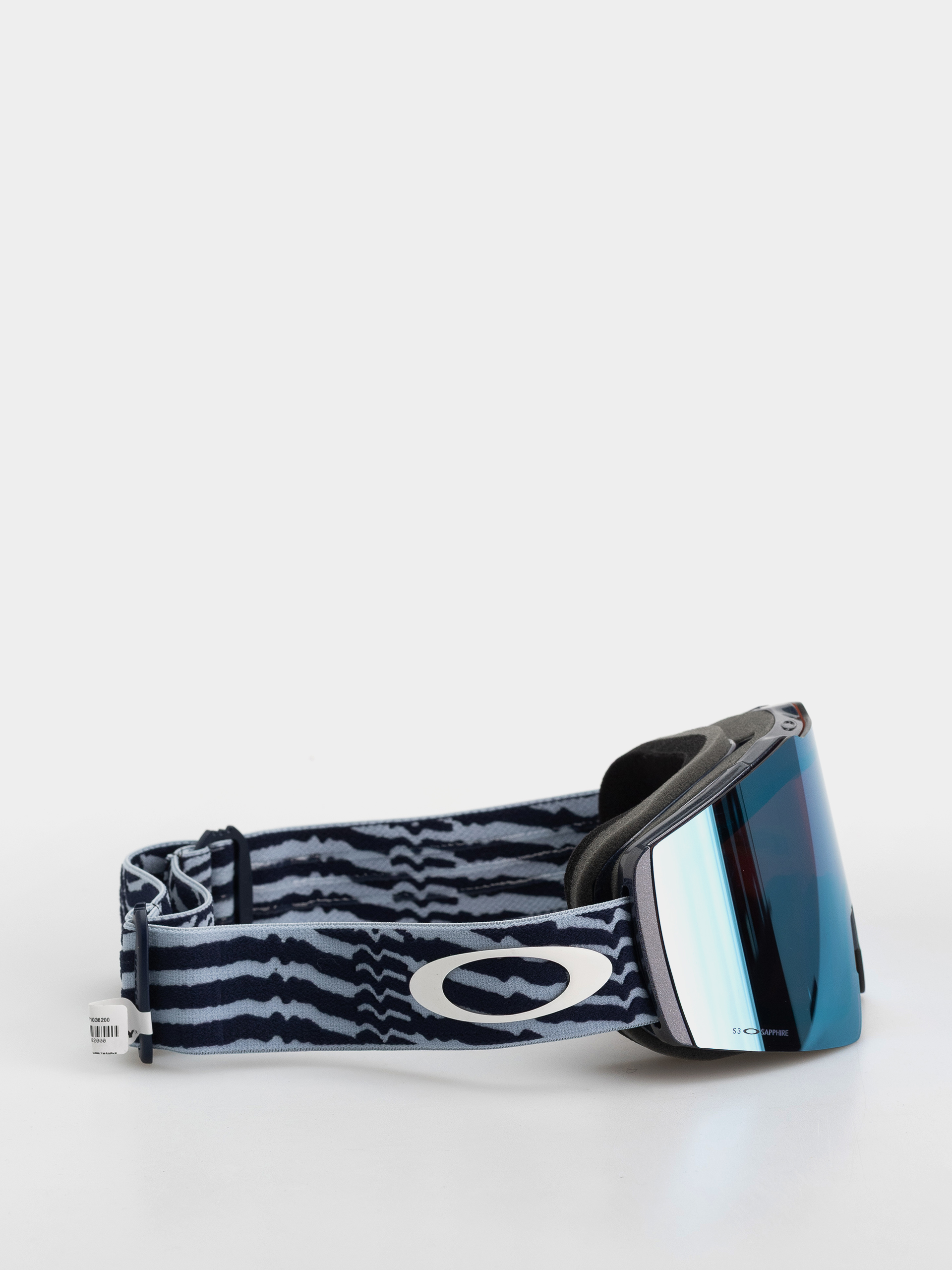 Brýle na snowboard Oakley Fall Line M (space dust abyss/prizm snow sapphire iridium)