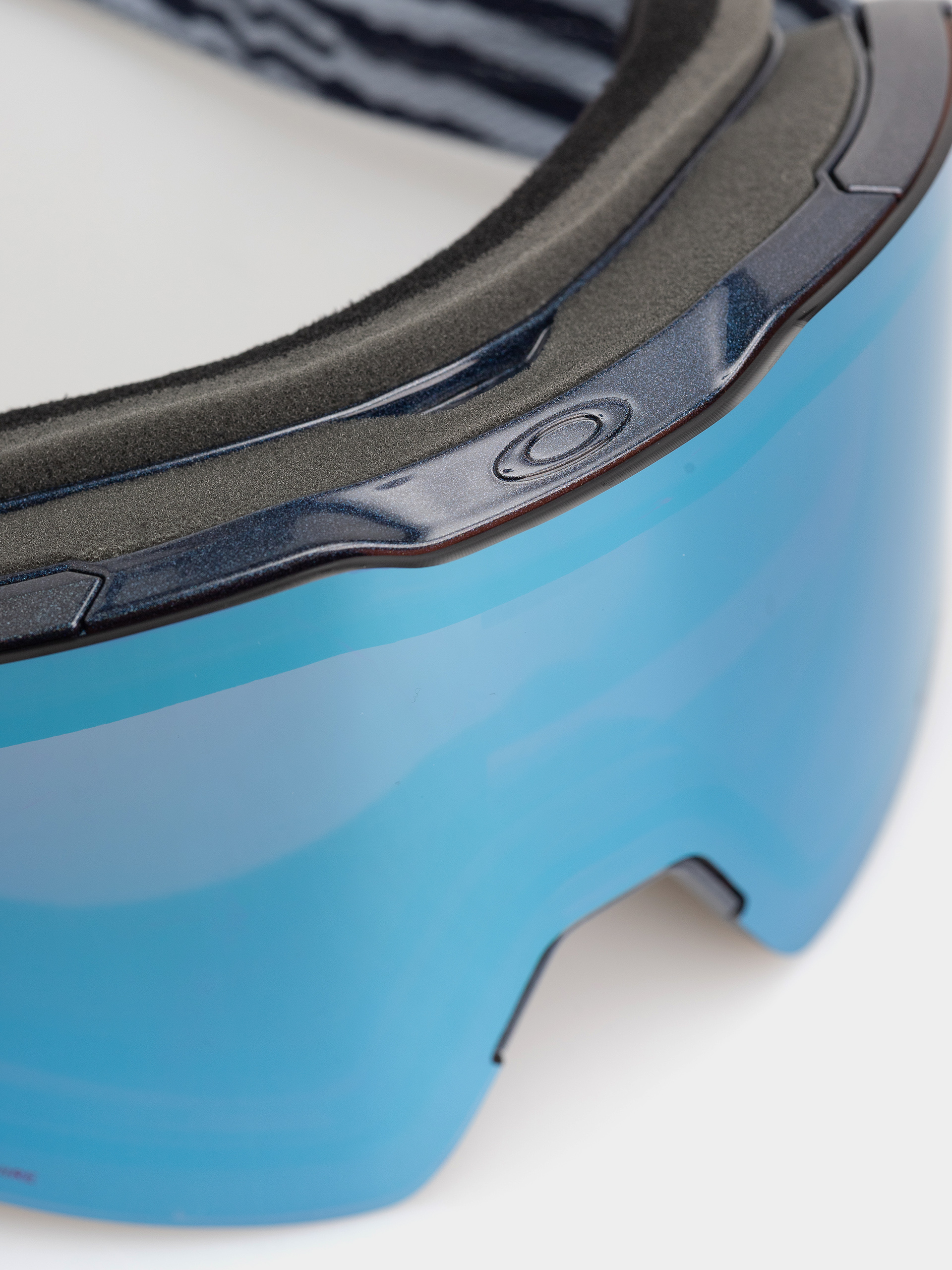 Brýle na snowboard Oakley Fall Line M (space dust abyss/prizm snow sapphire iridium)