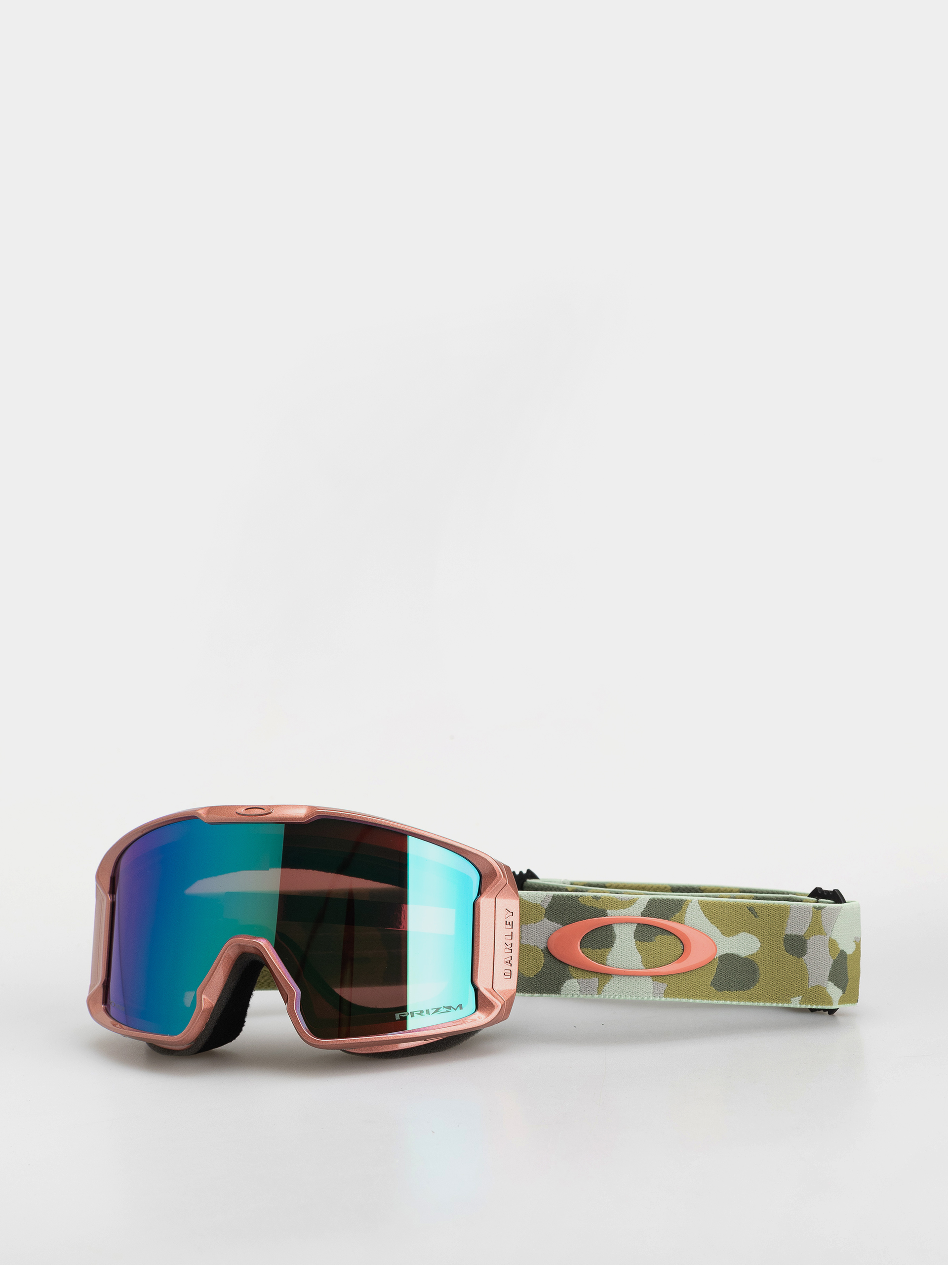 Brýle na snowboard Oakley Line Miner M (paloma/prizm snow argon iridium)