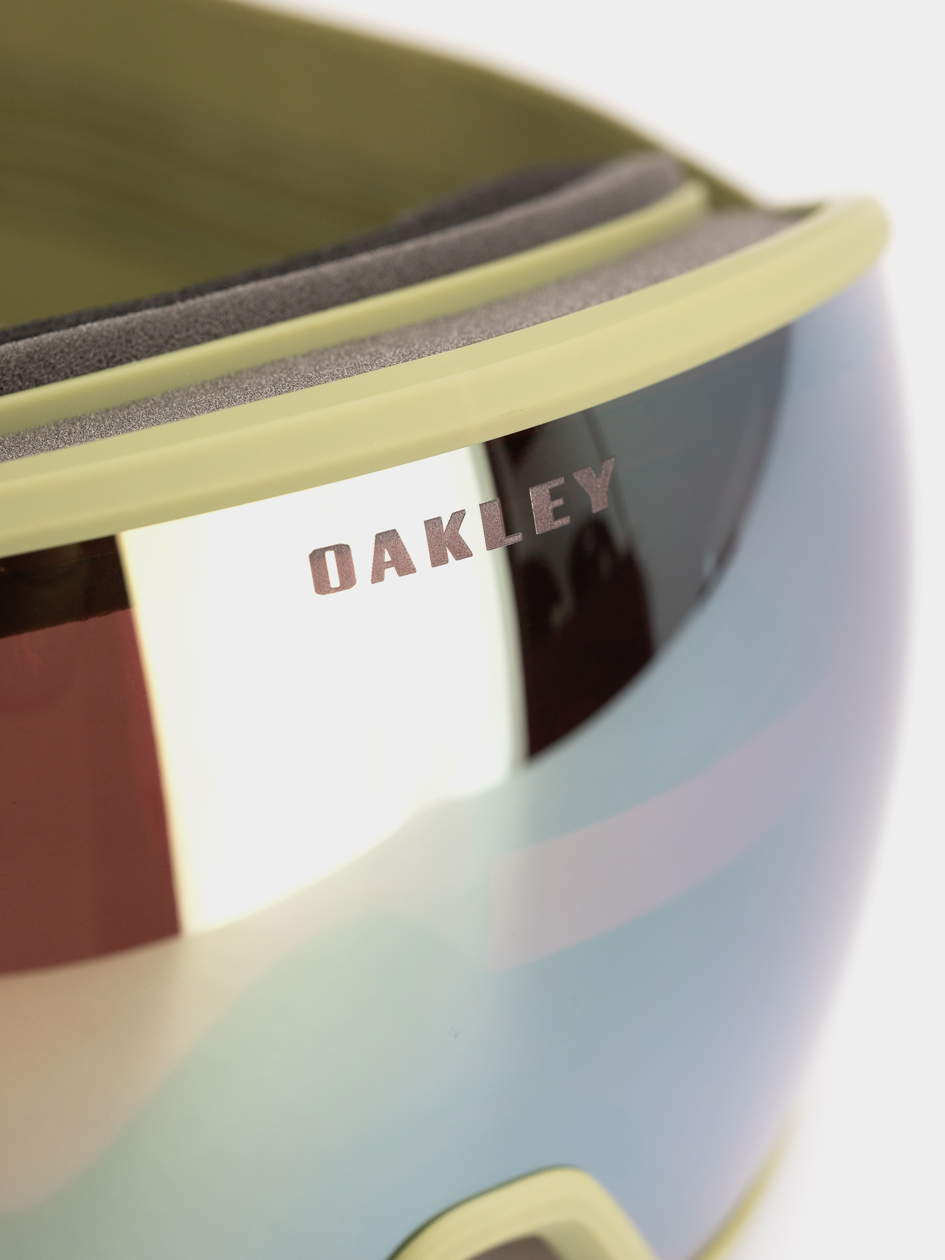 Brýle na snowboard Oakley Flight Tracker L (fern/prizm sage gold)