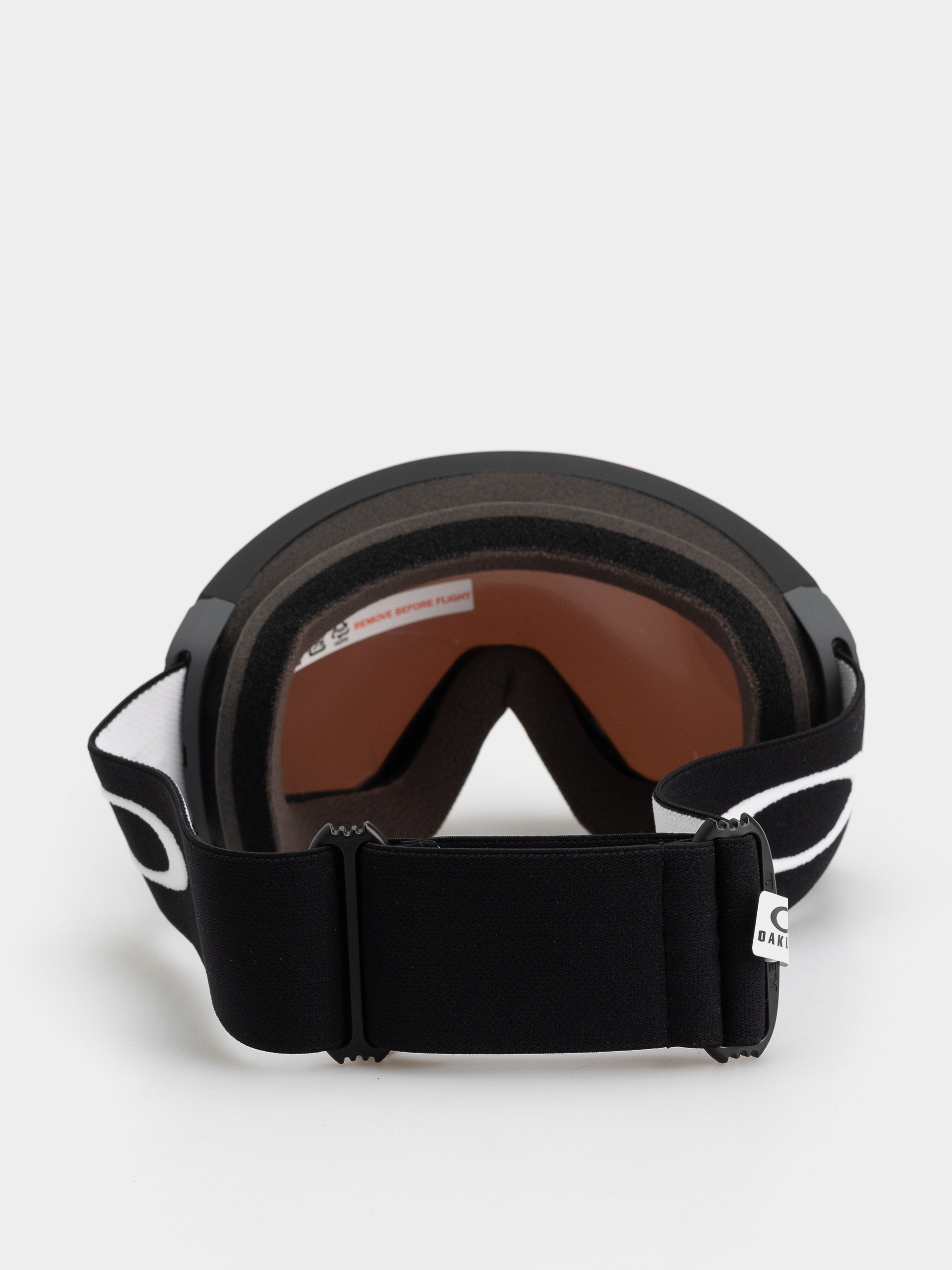 Brýle na snowboard Oakley Flight Path L (matte black/prizm snow black iridium)